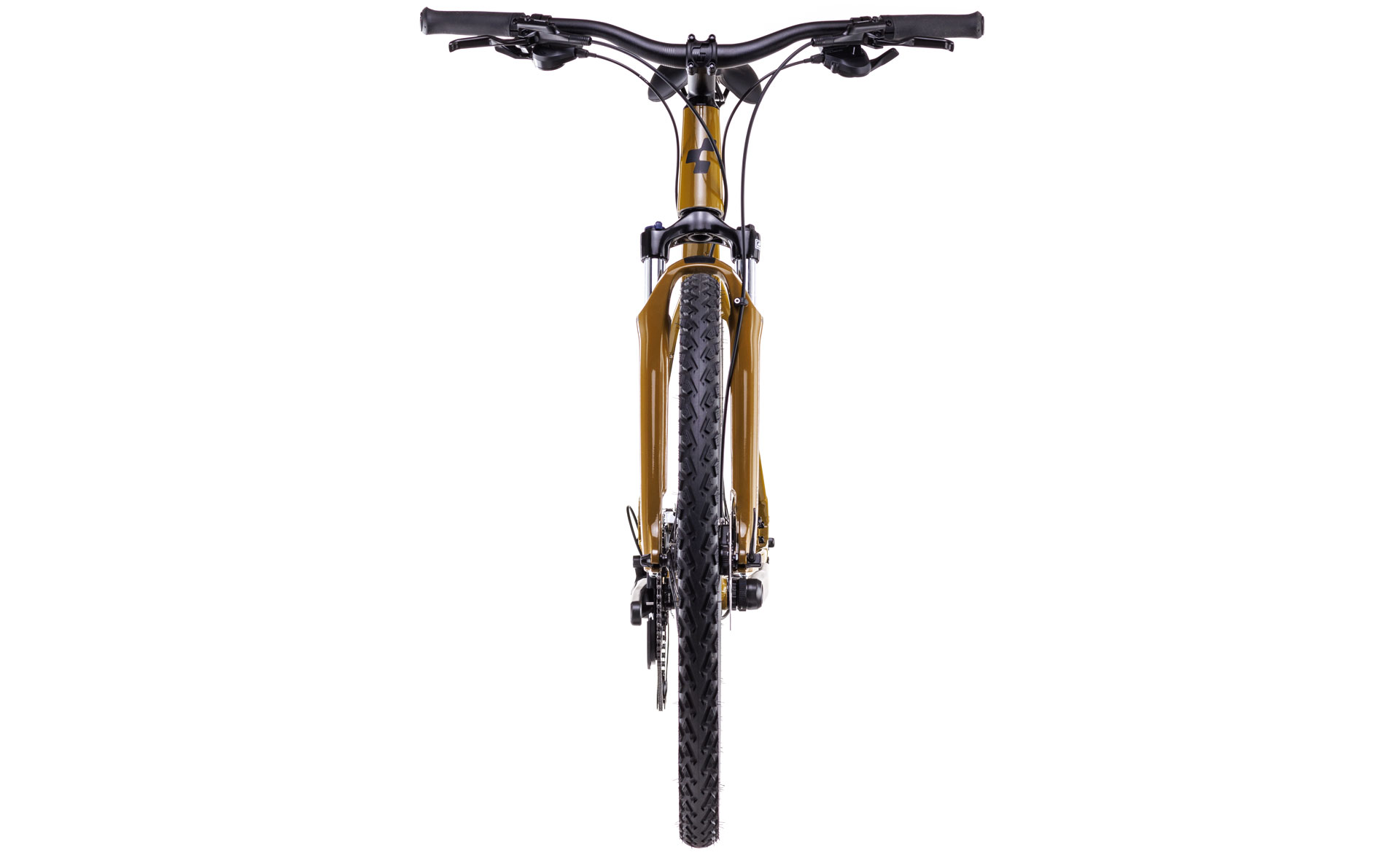 BICYCLE CYBERPUNK 3個セット Trekking-Oras BICICLETA CUBE NATURE PRO WILLOWGREEN BLACK 20