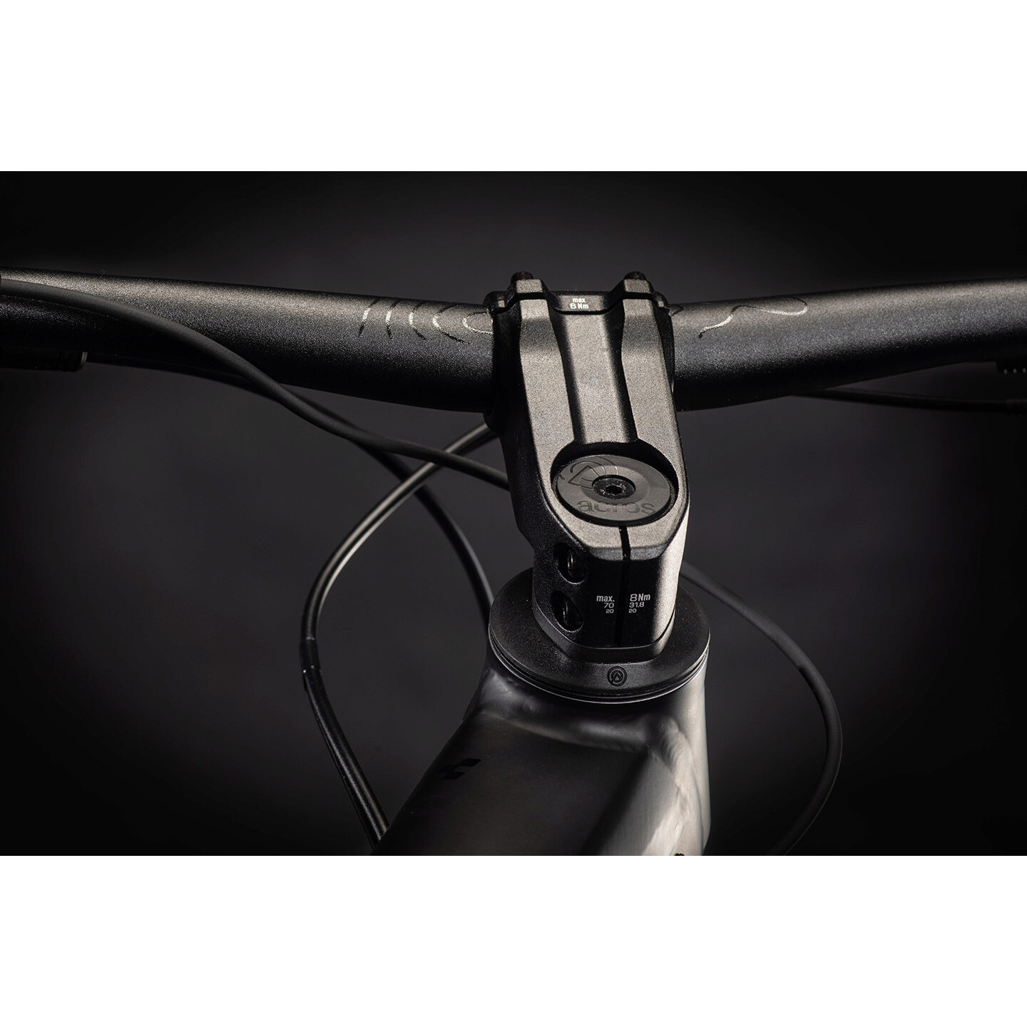 BICICLETA CUBE REACTION HYBRID ONE 