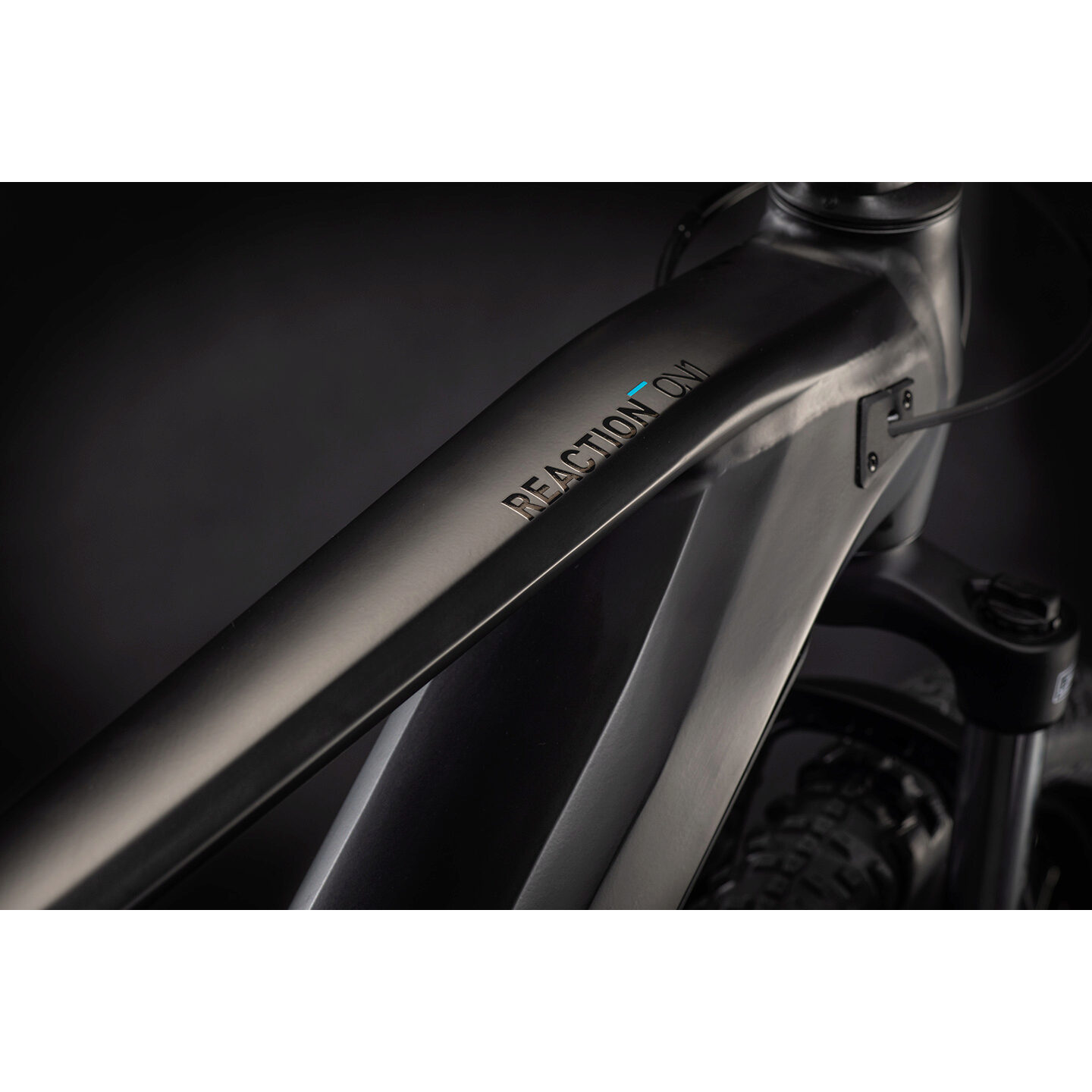 BICICLETA CUBE REACTION HYBRID ONE 