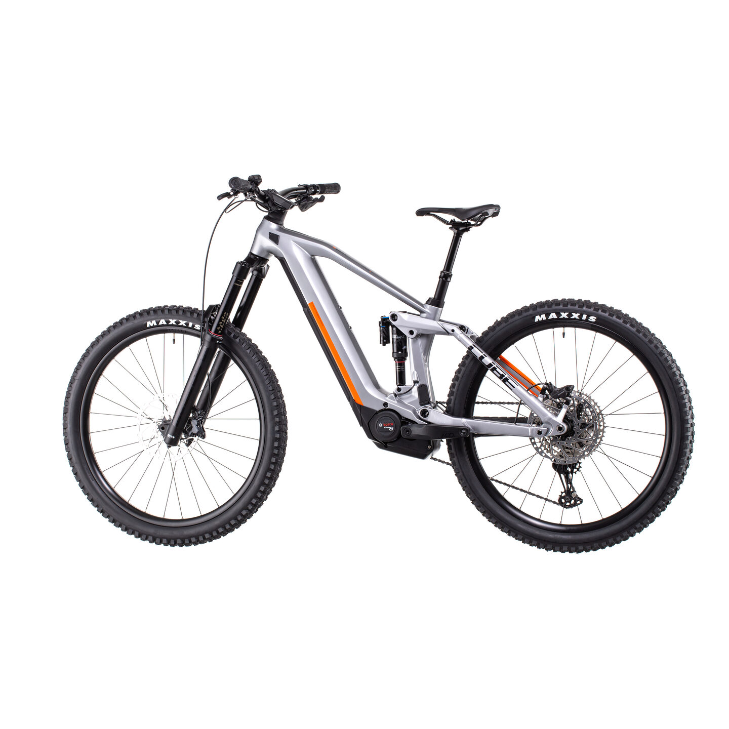 BICICLETA ELECTRICA E BIKE CUBE STEREO HYBRID 160 HPC SL 625 750