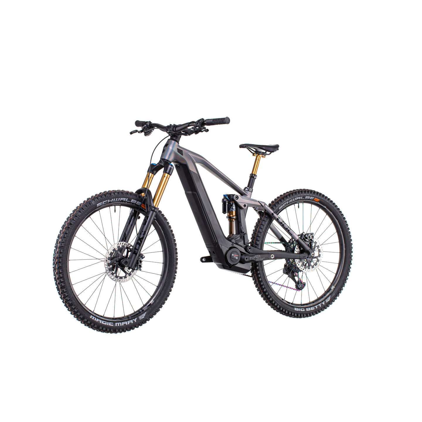 cube stereo hybrid 160 carbon