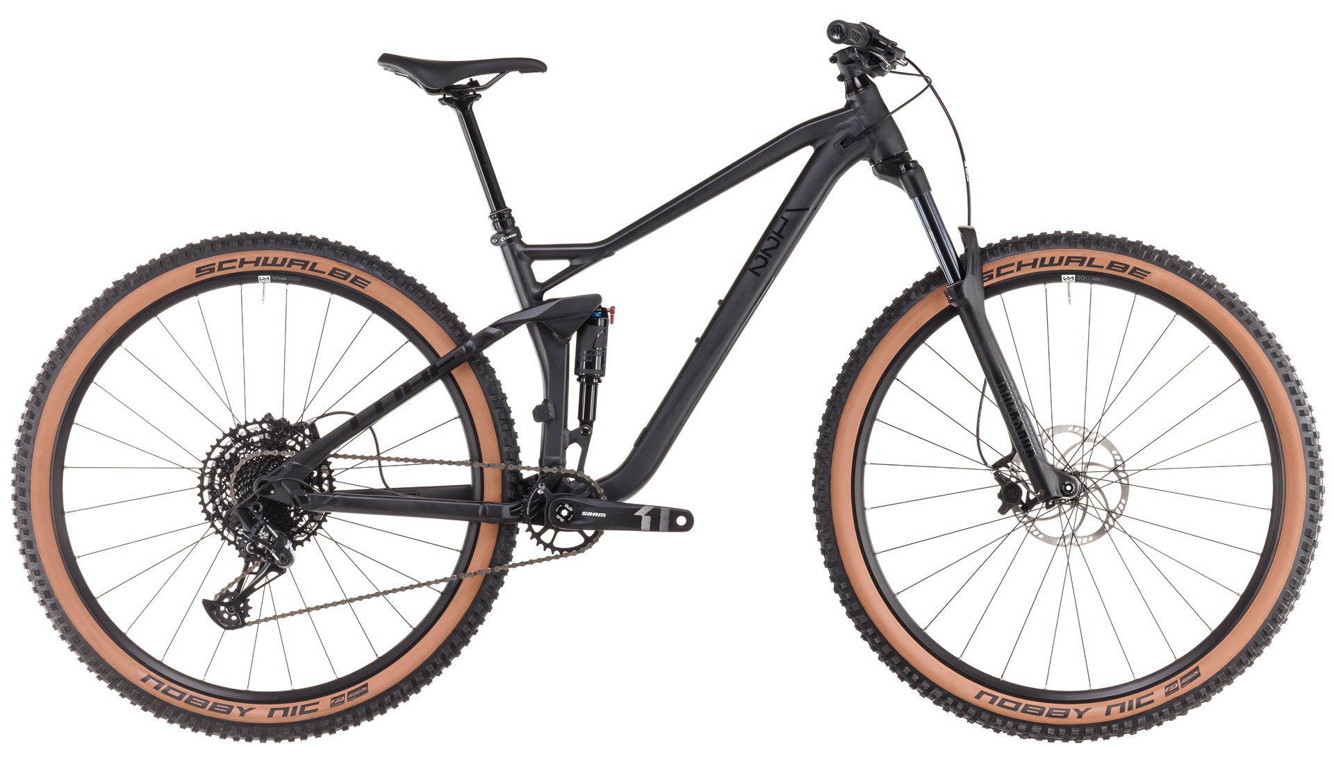 Mountain Bike BICICLETA CUBE STEREO ONE22 PRO METALBLACK BLA