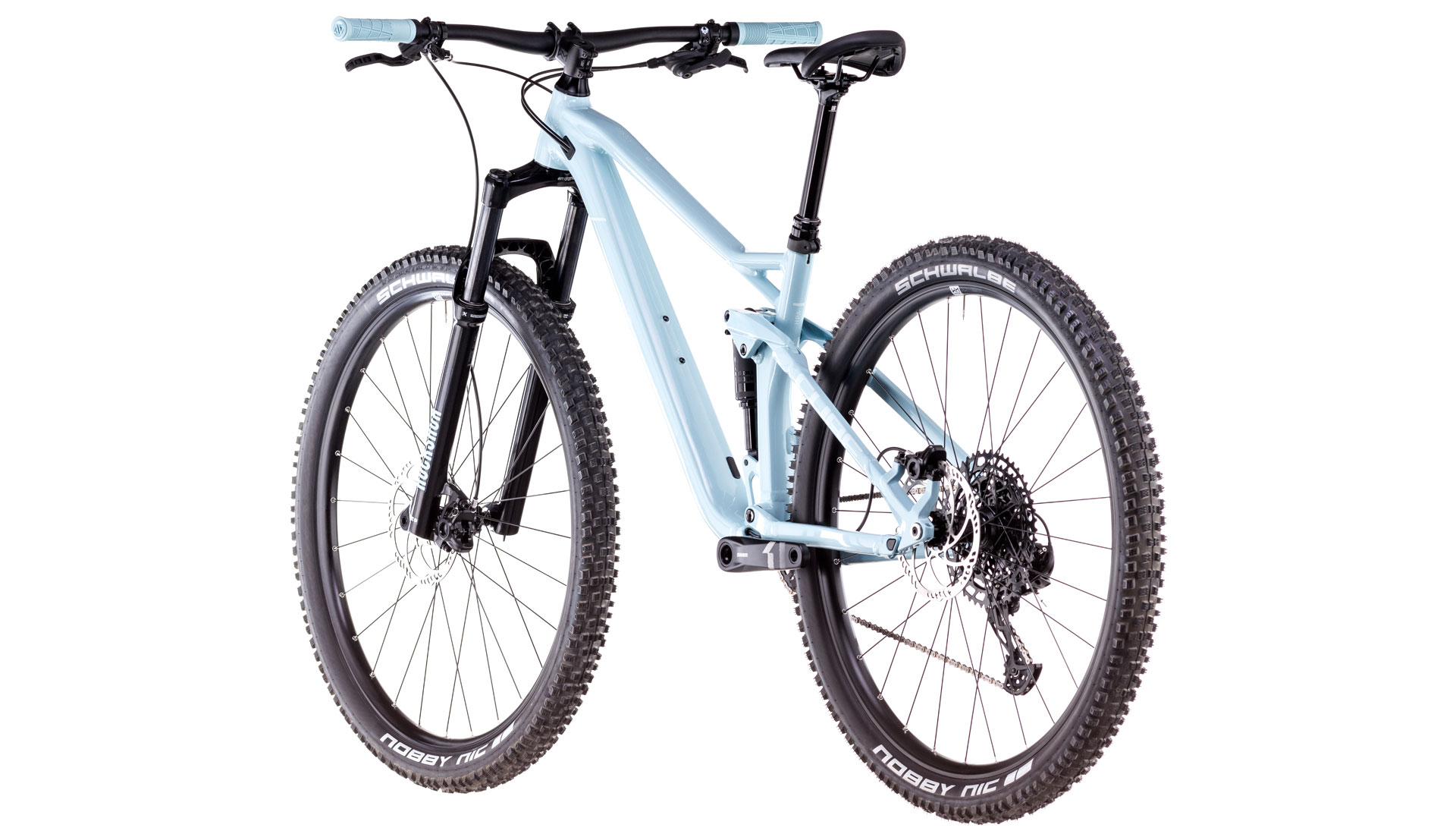 Mountain Bike BICICLETA CUBE STEREO ONE22 PRO SKYLIGHTBLUE W