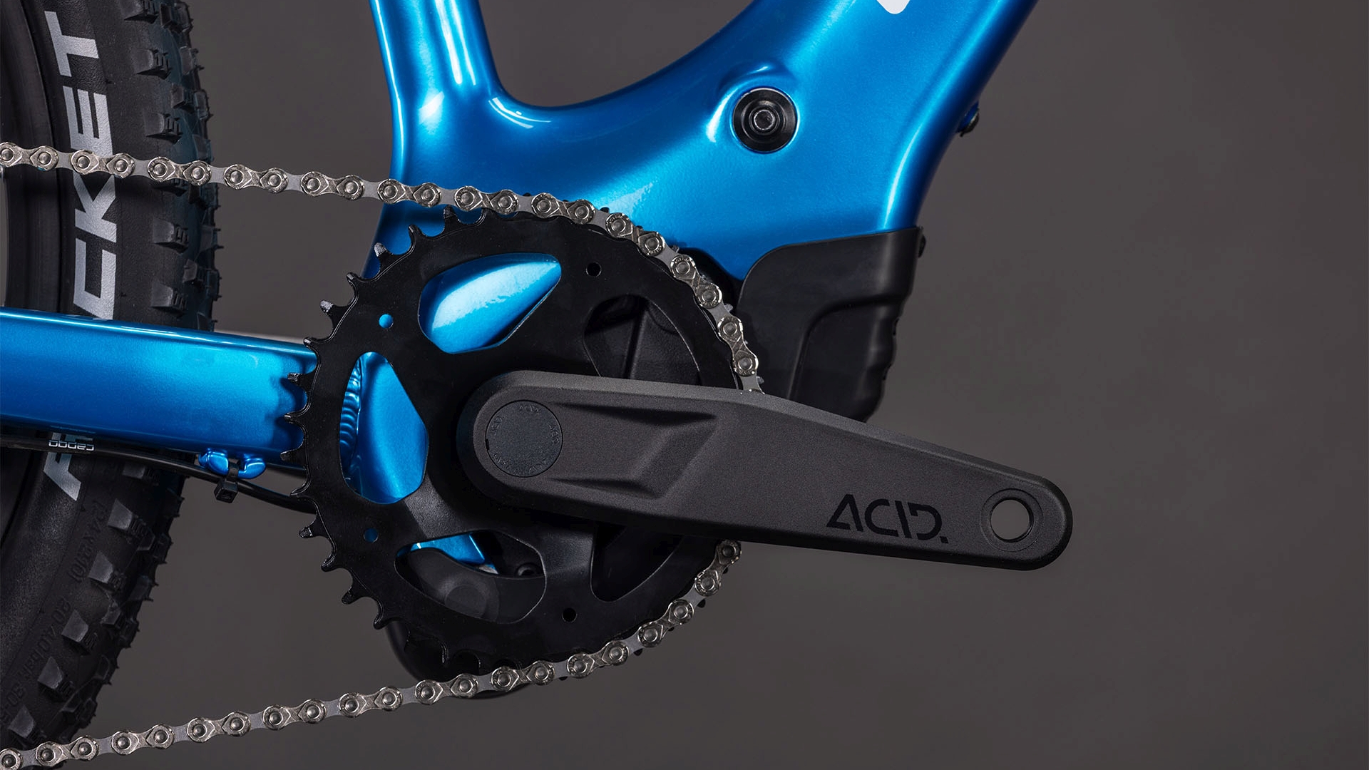 Electrice BICICLETA ELECTRICA CUBE ACID 240 HYBRID ROOKIE PR