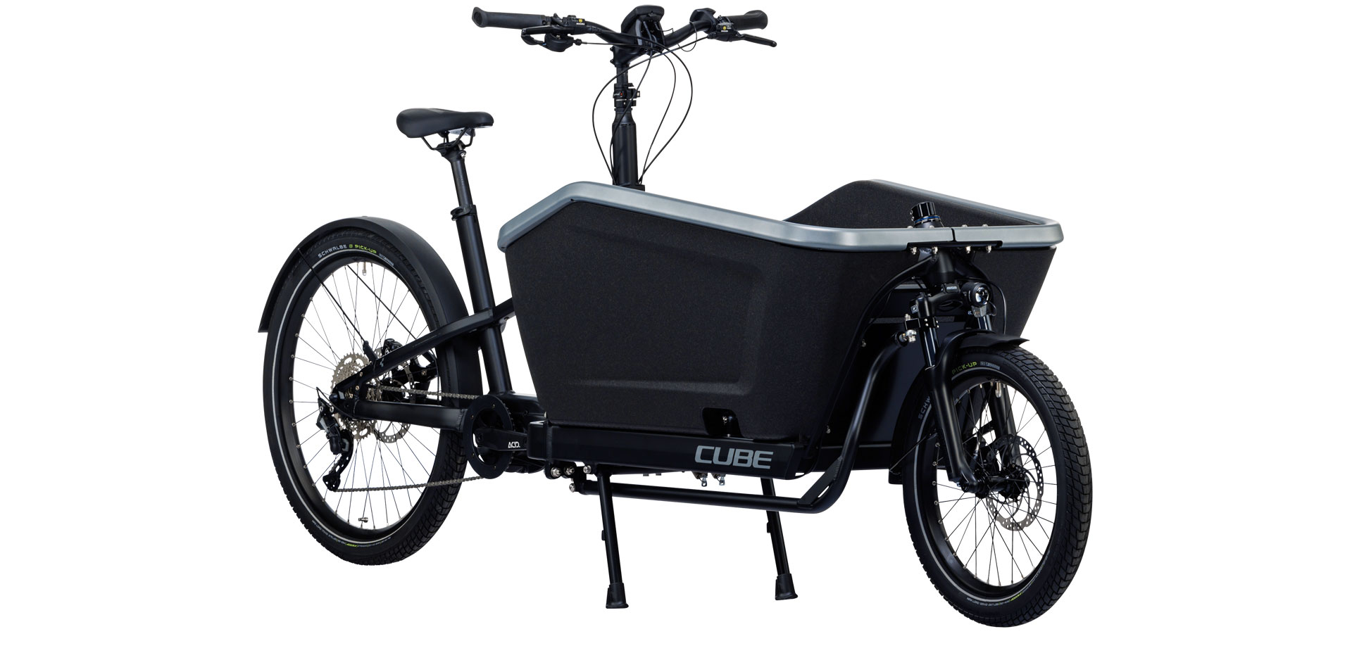 Electrice BICICLETA ELECTRICA CUBE CARGO SPORT HYBRID 500 FL...