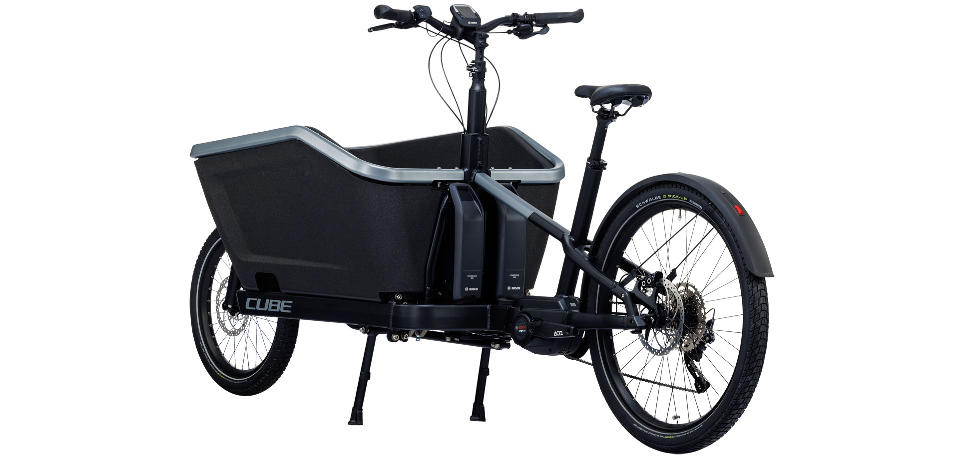 Electrice BICICLETA ELECTRICA CUBE CARGO SPORT HYBRID 500 FL...
