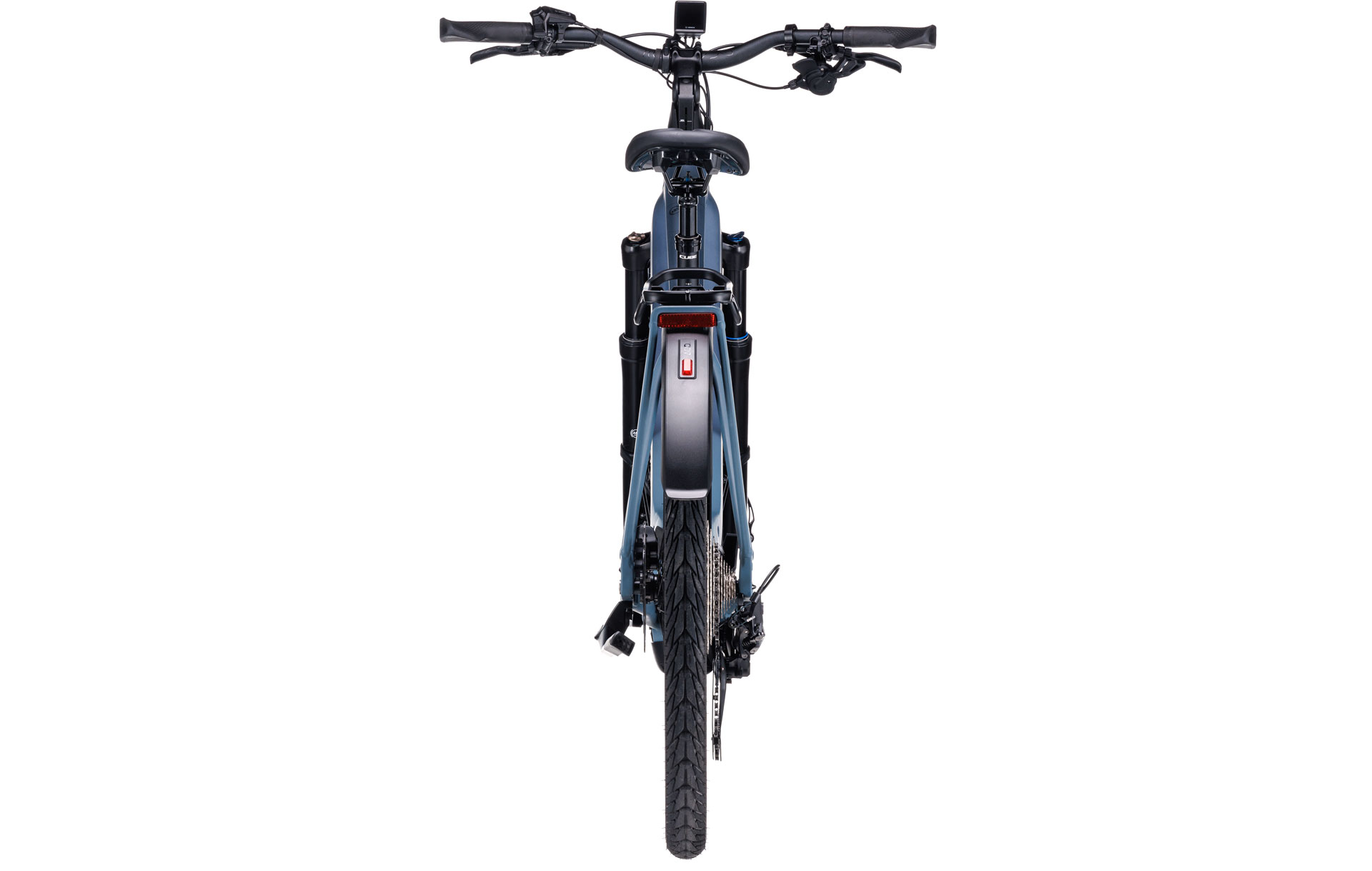 Cube Stereo Hybrid 140 HPC ABS 750 smaragdgrey´n´blue E-Bike