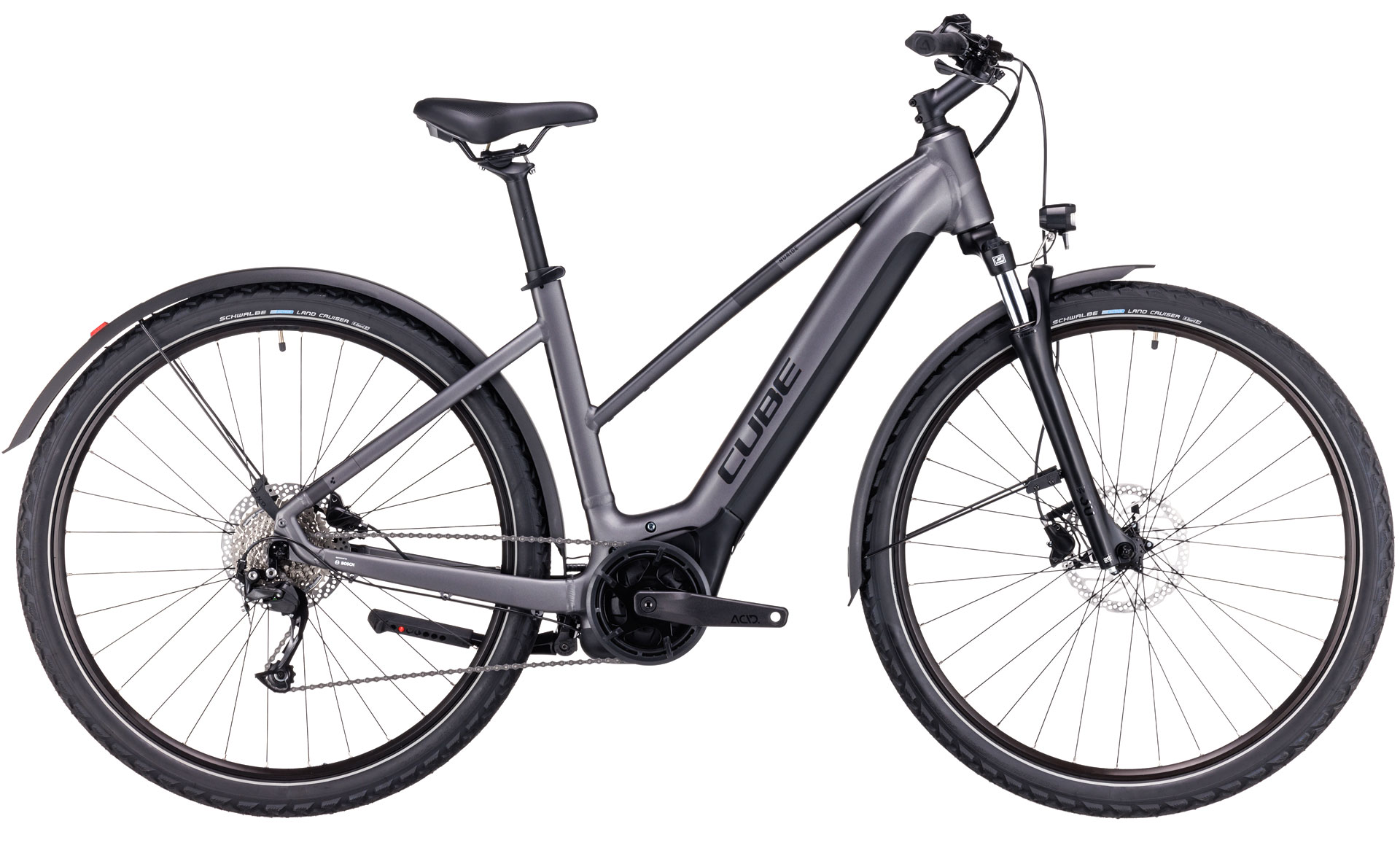 Electrice BICICLETA ELECTRICA CUBE NURIDE HYBRID PERFORMANCE