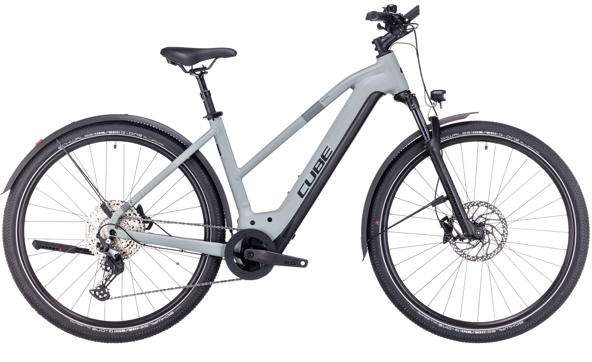 Bici electrica cube discount 2021