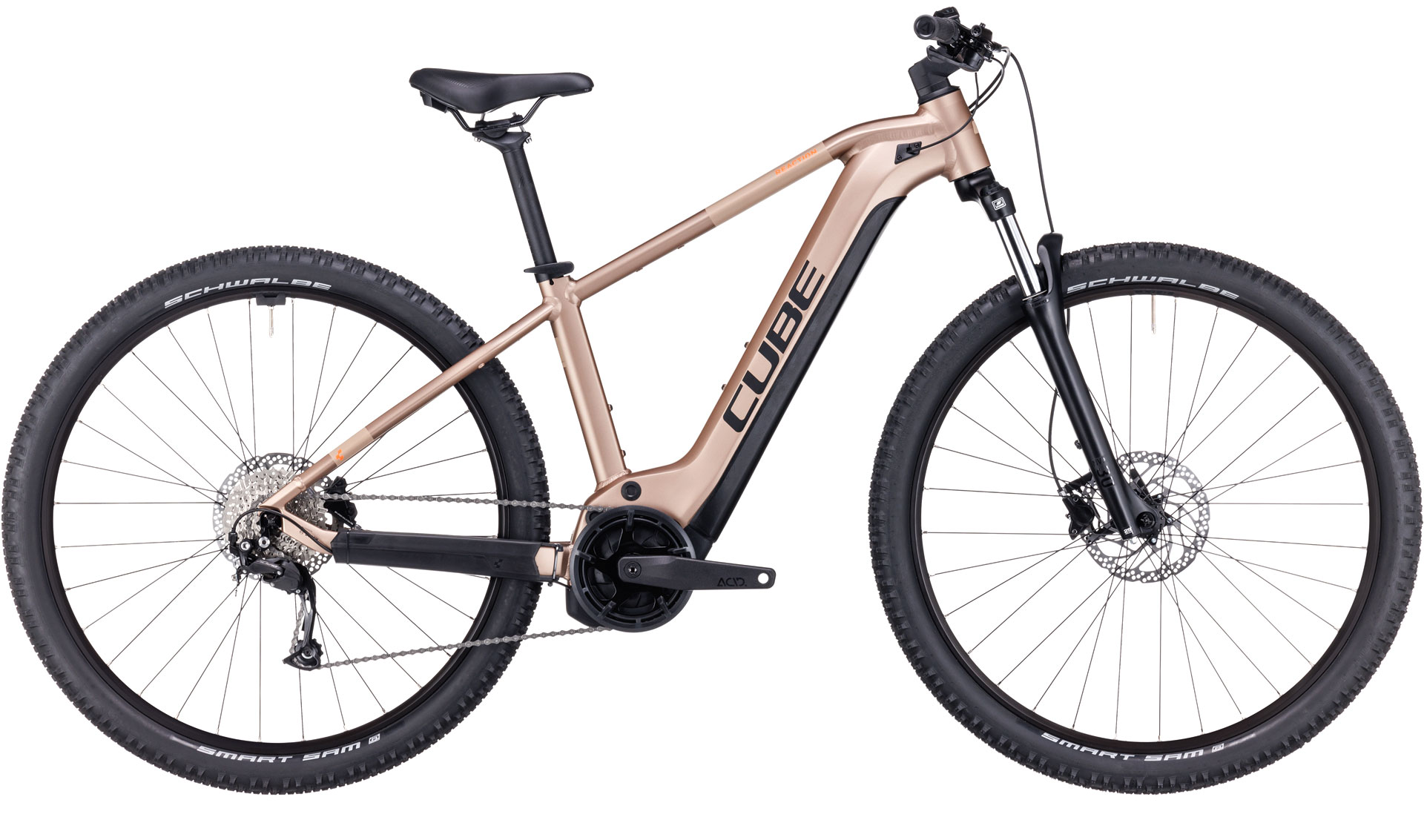 Cube eléctrica 2020 sales