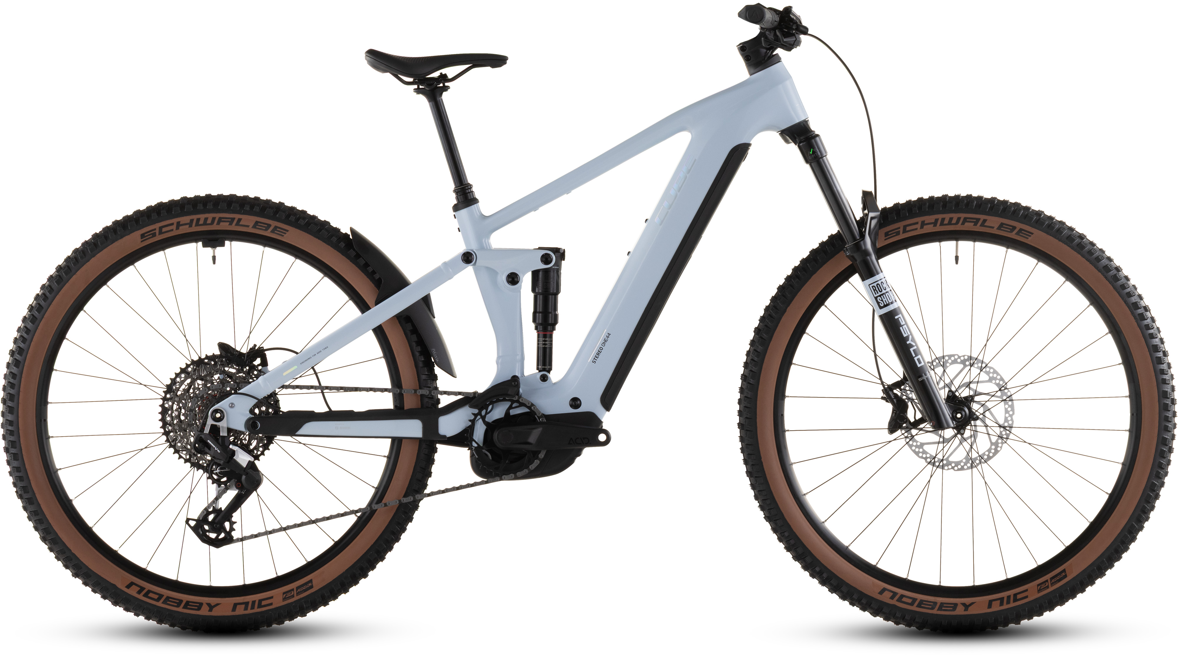 Electrice BICICLETA ELECTRICA CUBE STEREO HYBRID ONE44 EX 80