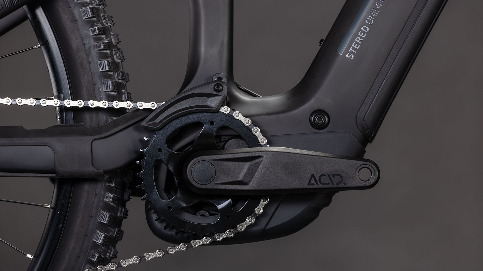 Electrice BICICLETA ELECTRICA CUBE STEREO HYBRID ONE44 HPC R