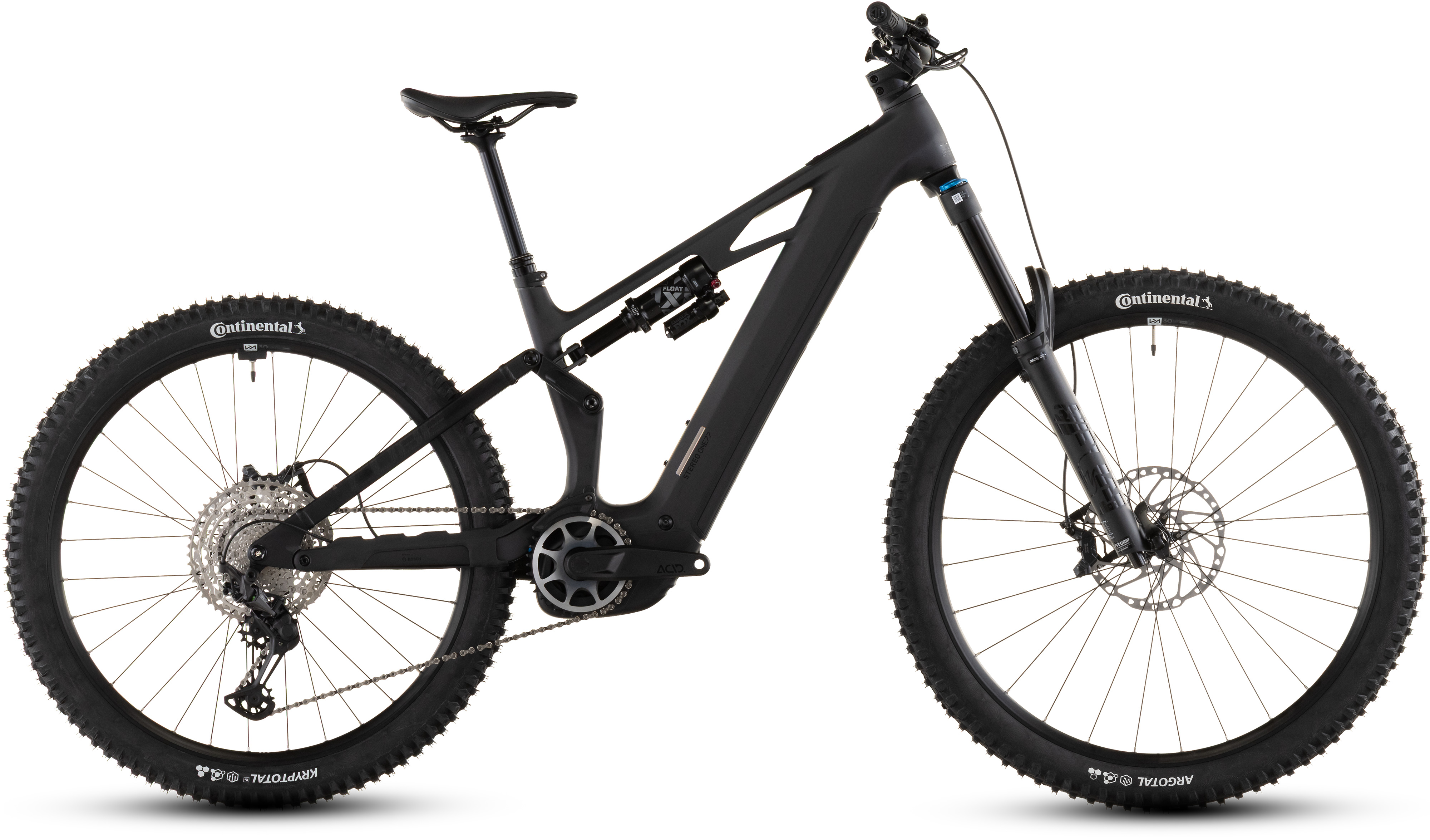 Electrice BICICLETA ELECTRICA CUBE STEREO HYBRID ONE77 HPC S