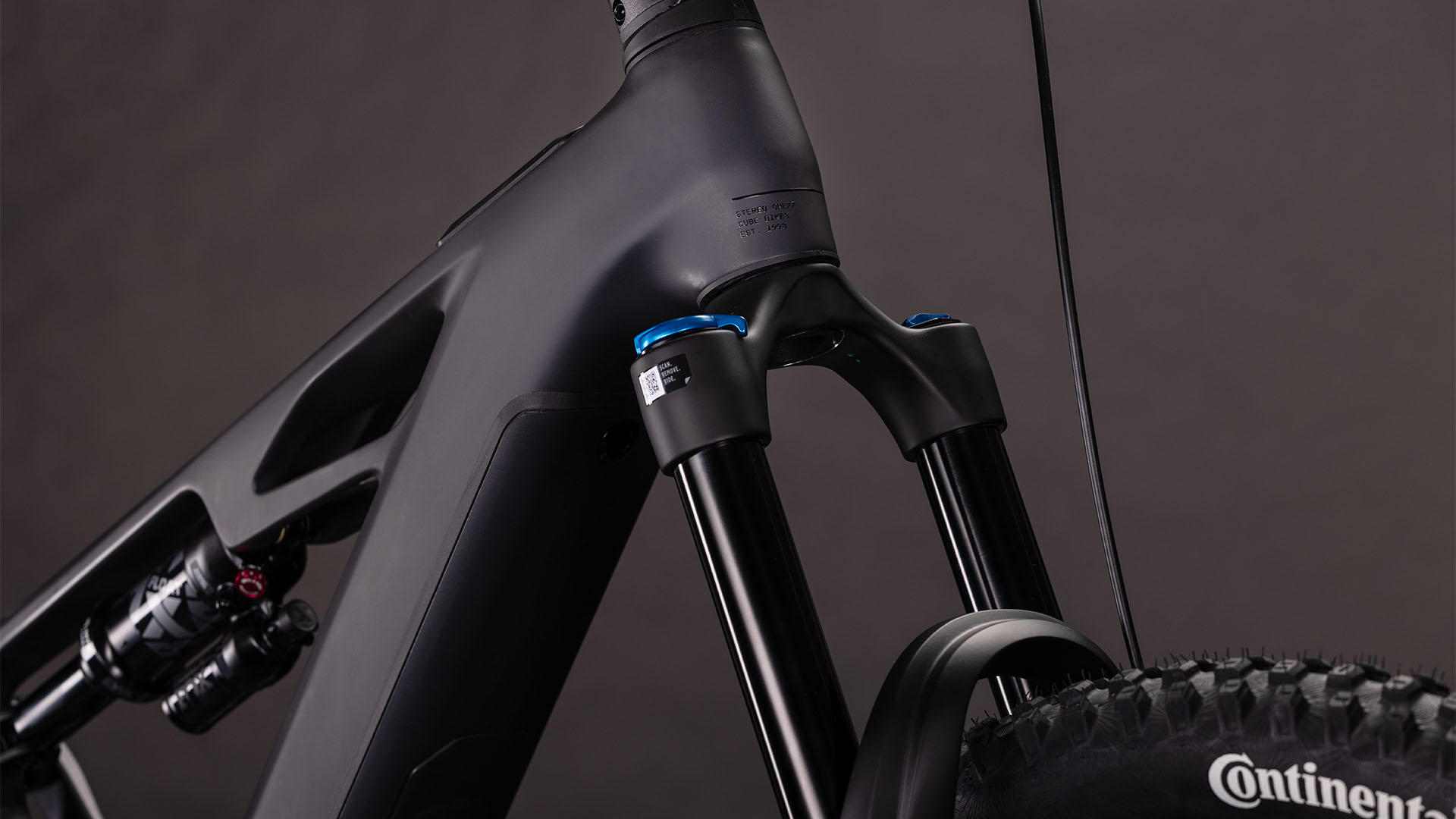 Electrice BICICLETA ELECTRICA CUBE STEREO HYBRID ONE77 HPC S