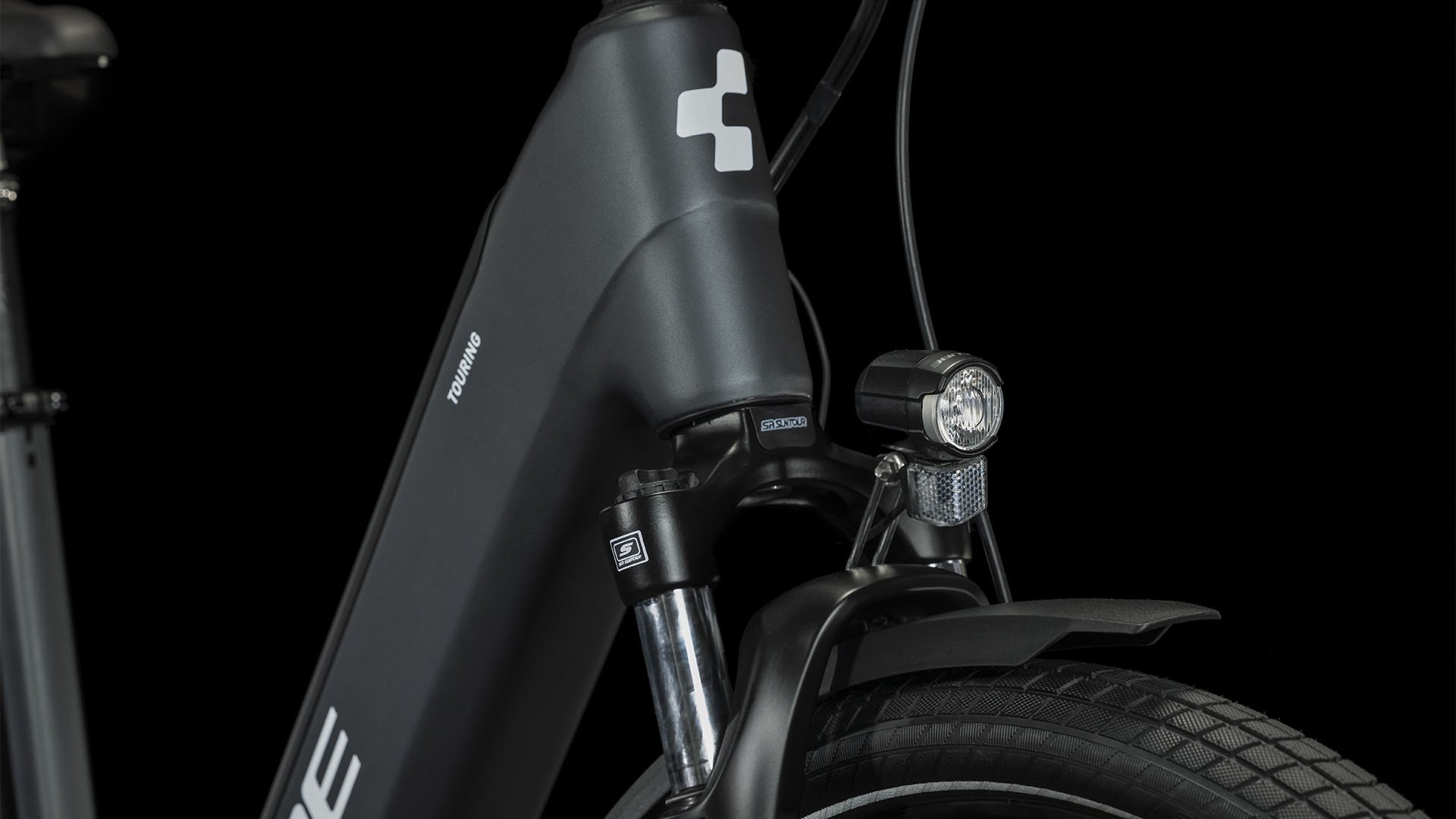 Cube touring discount hybrid one 500wh