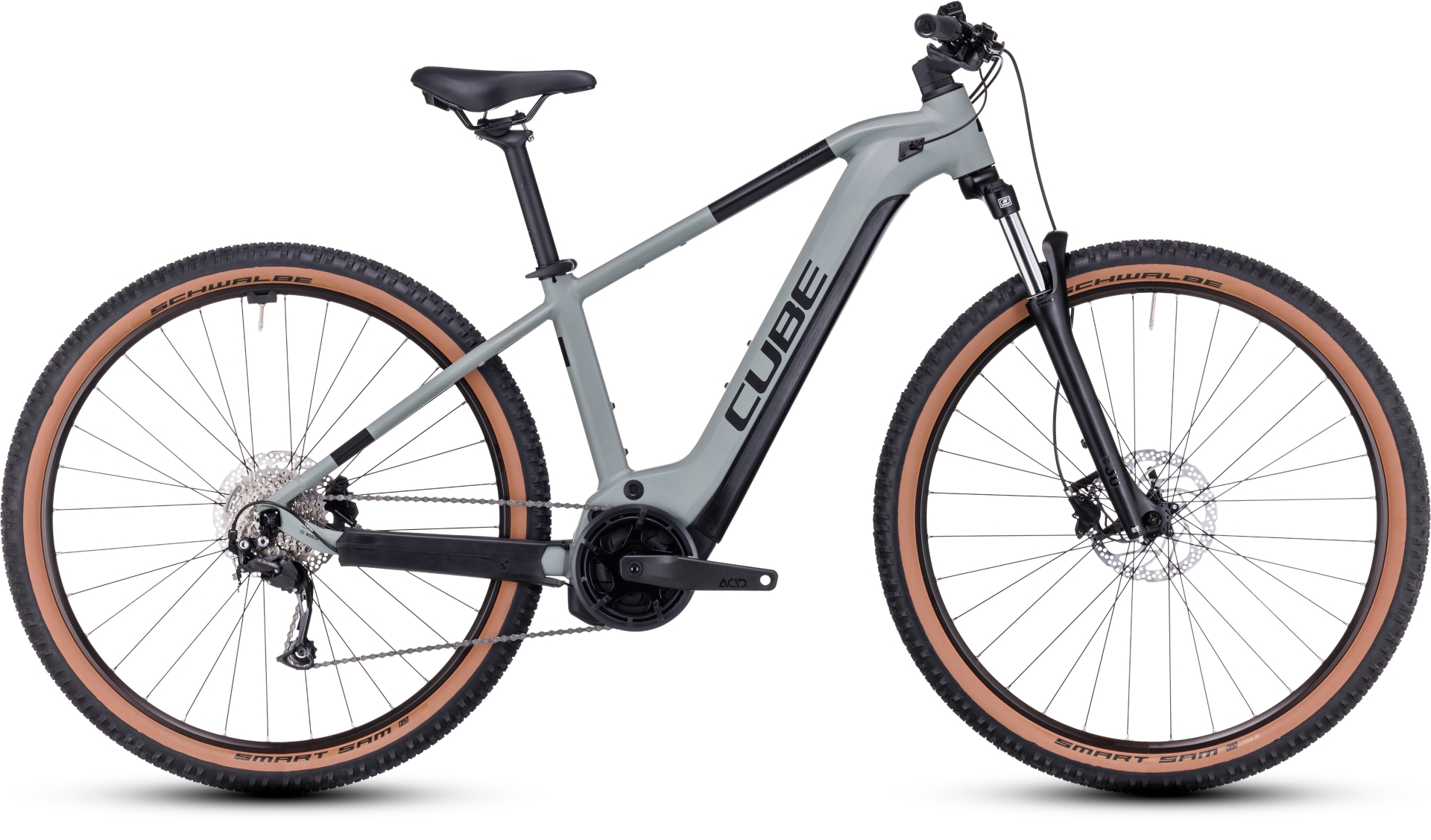 Electrice BICICLETA ELECTRICA E BIKE CUBE REACTION HYBRID PE