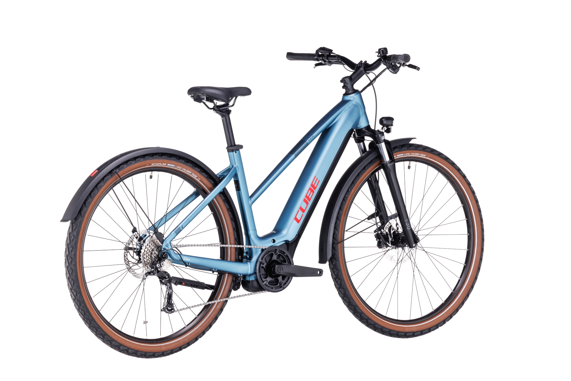 Cube trapeze 2025 ebike