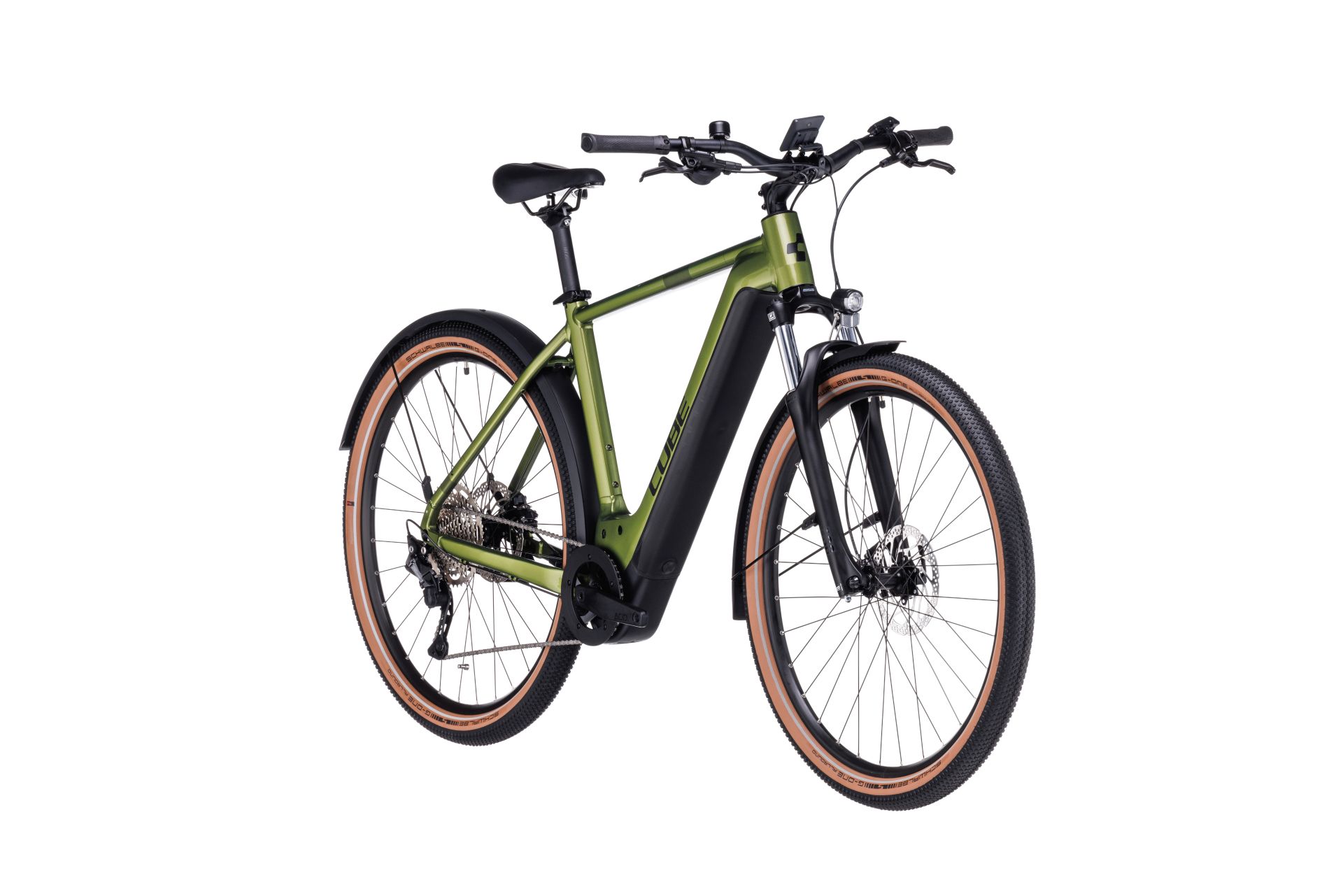 ebike cube cross