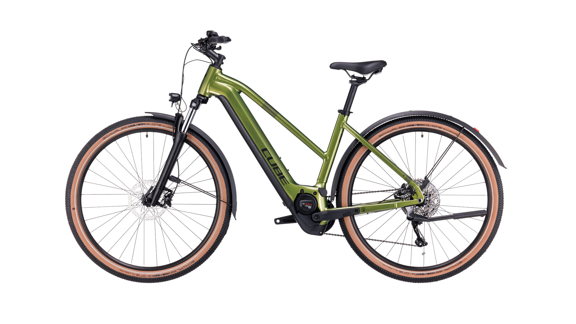 Cube Nuride Hybrid Pro 625 Allroad Test