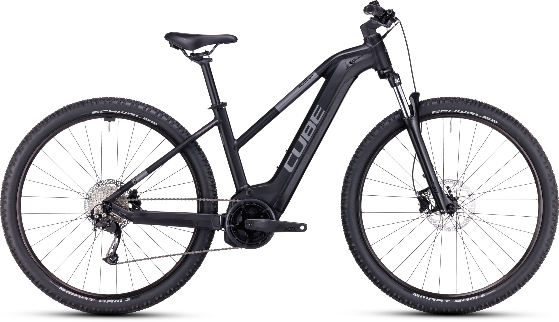 Electrice BICICLETA ELECTRICA E BIKE CUBE REACTION HYBRID PE