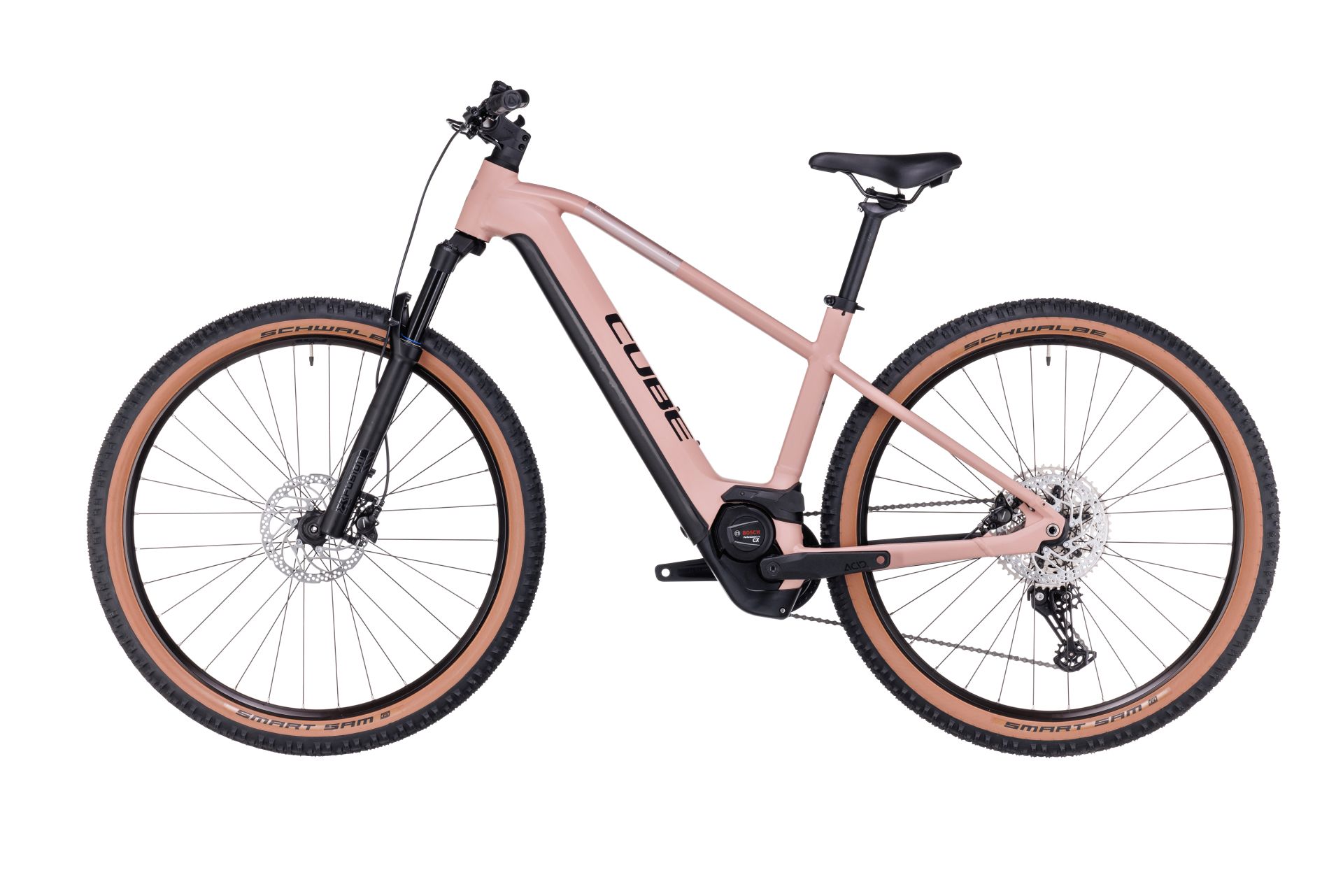 Cube reaction 500 online electric bike