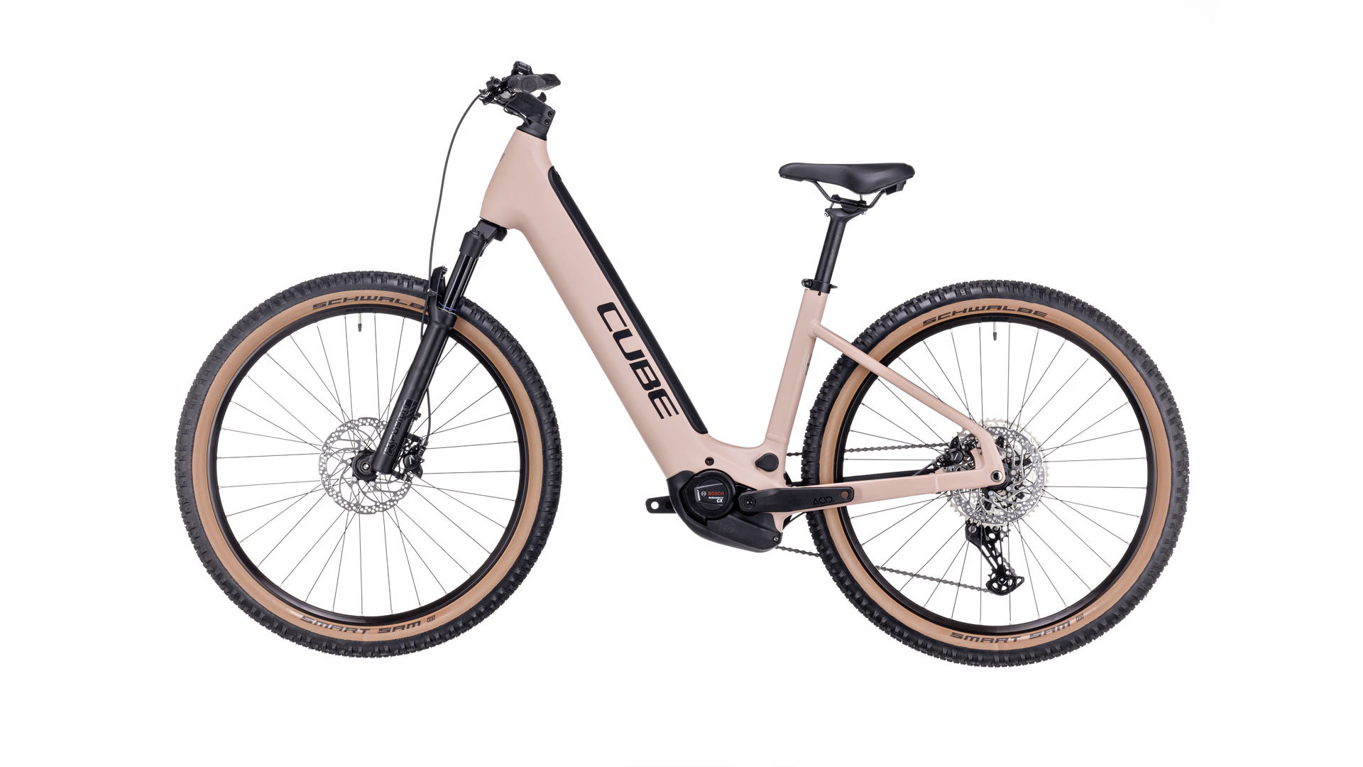 Ebike cube online 625