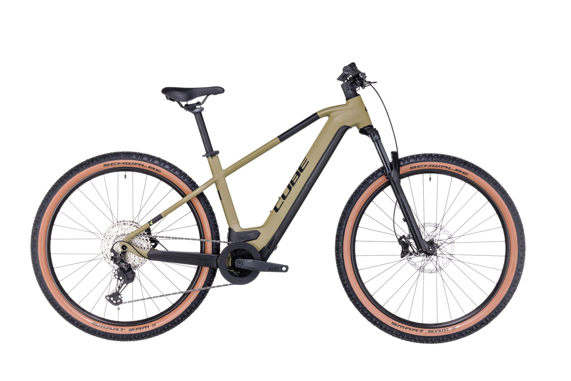 Cube discount bicicleta electrica