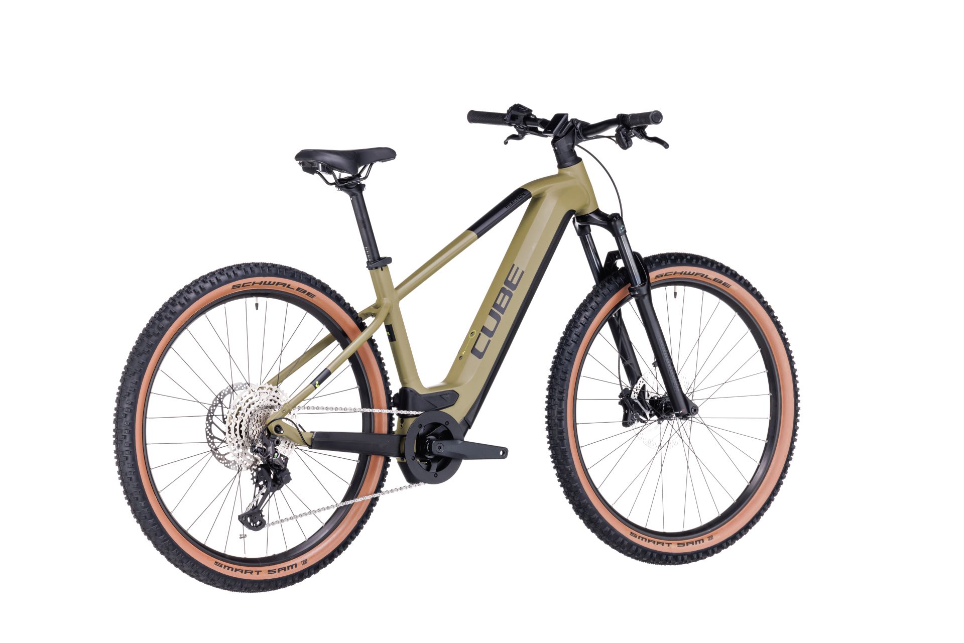 Cube reaction best sale race ebike