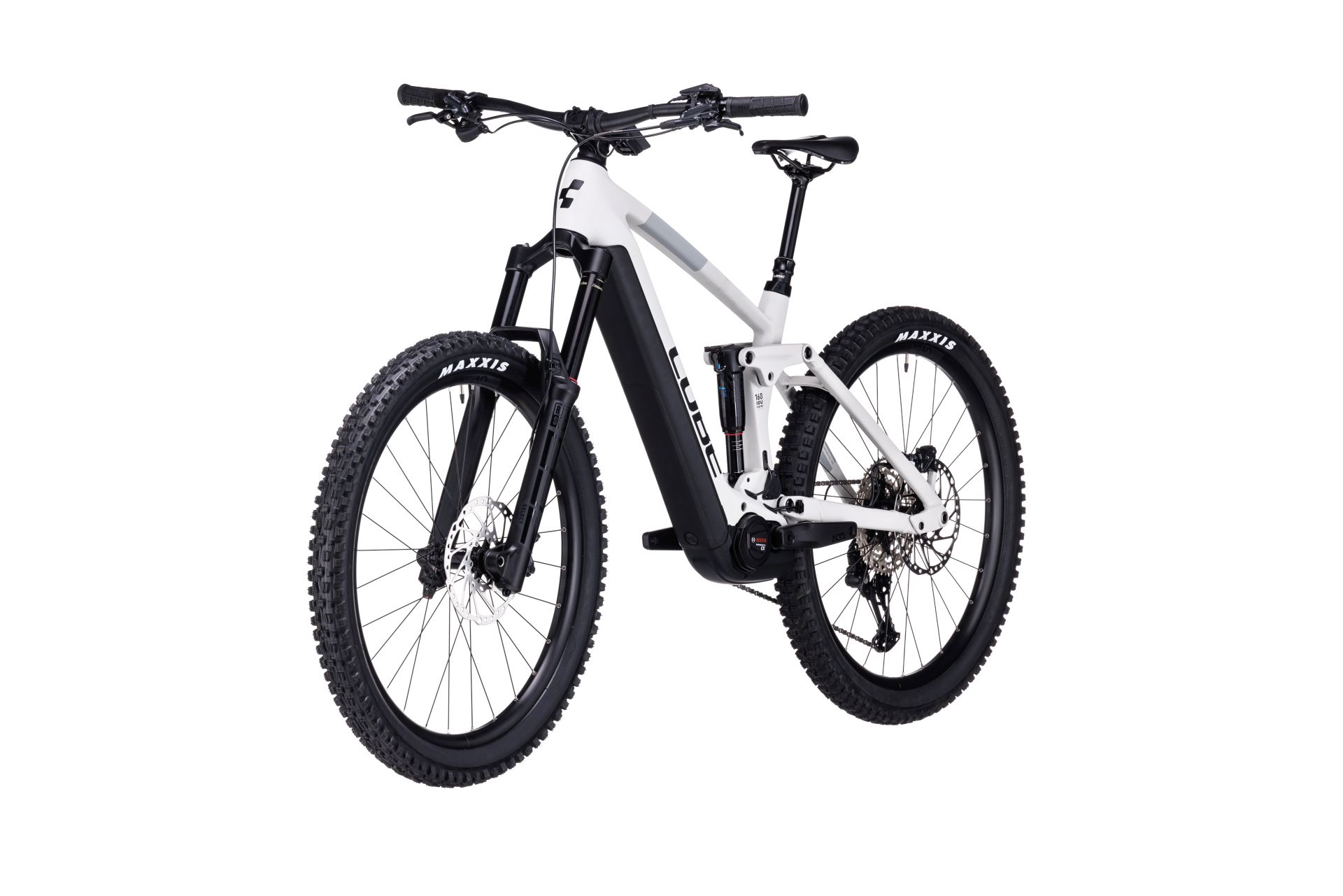 Cube stereo discount 160 ebike 2019