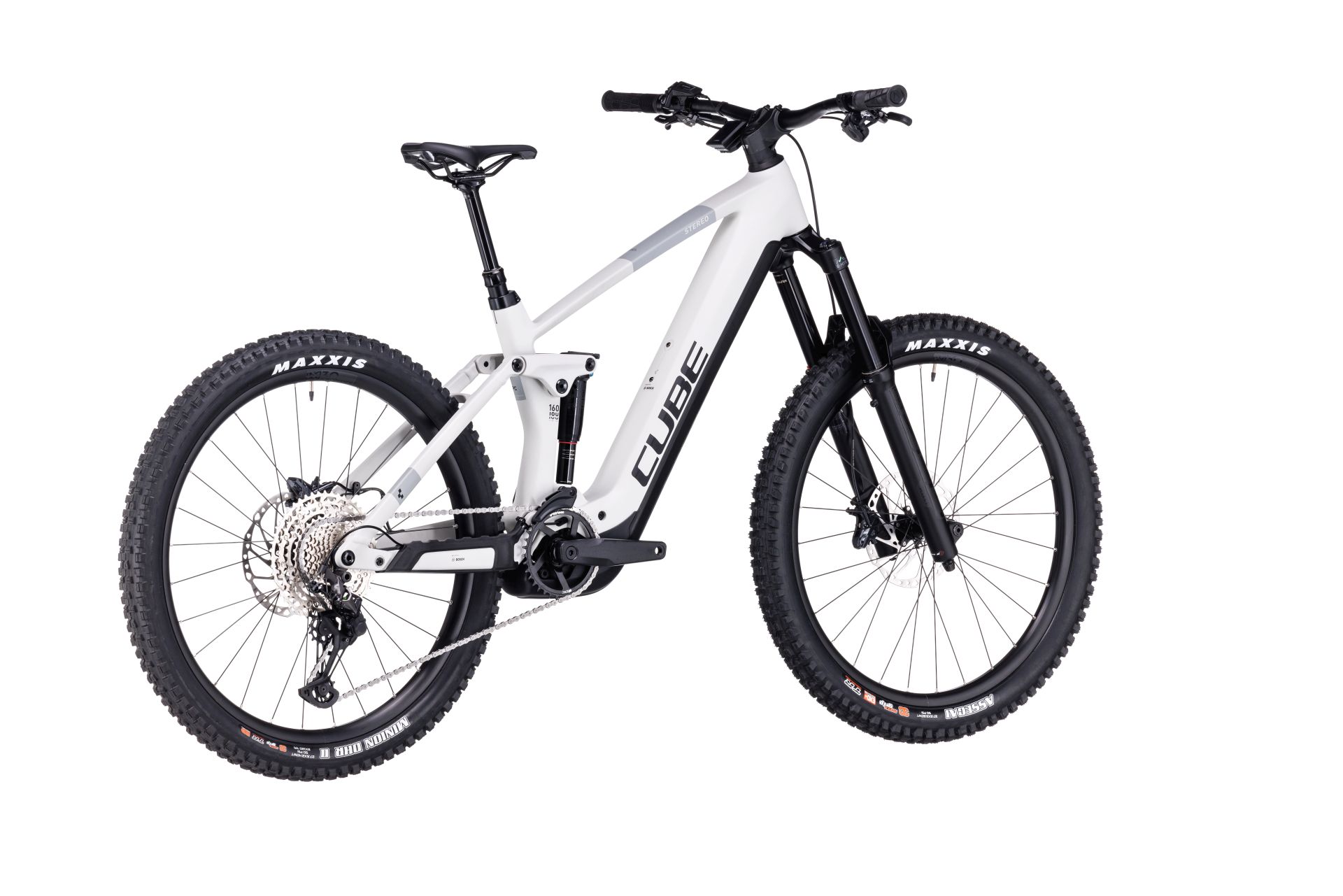 Cube stereo best sale 160 ebike 2021