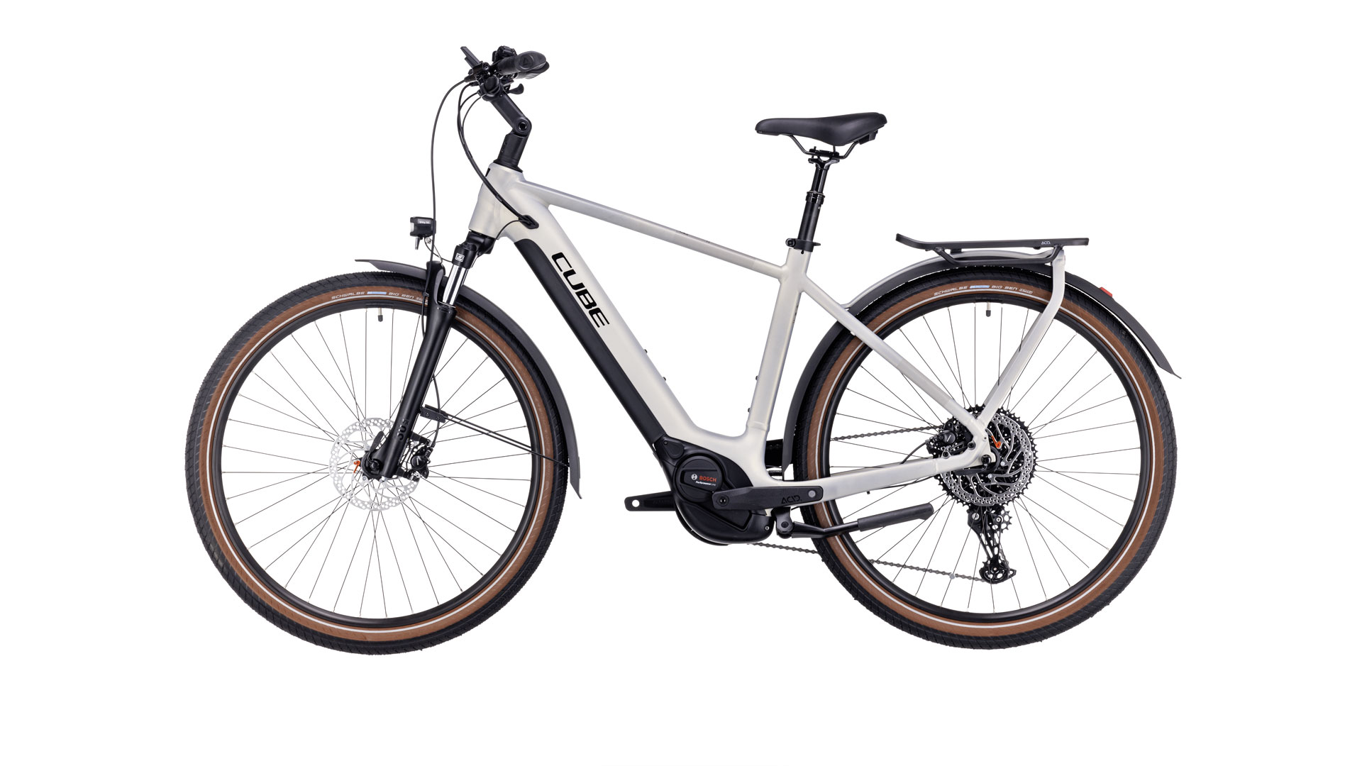 Vélo électrique cube discount touring hybrid pro