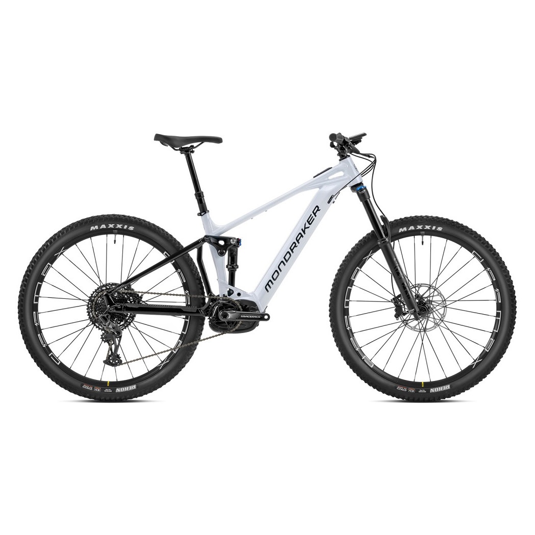 Mondraker 2025 mtb electrica