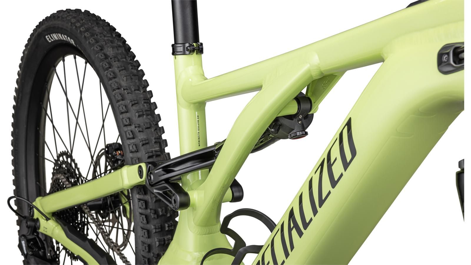 Electrice BICICLETA ELECTRICA SPECIALIZED TURBO LEVO ALLOY G