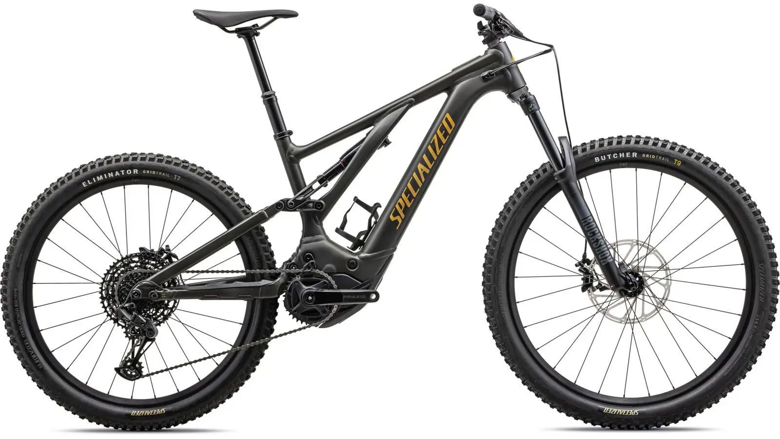 Electrice BICICLETA ELECTRICA SPECIALIZED TURBO LEVO ALLOY S