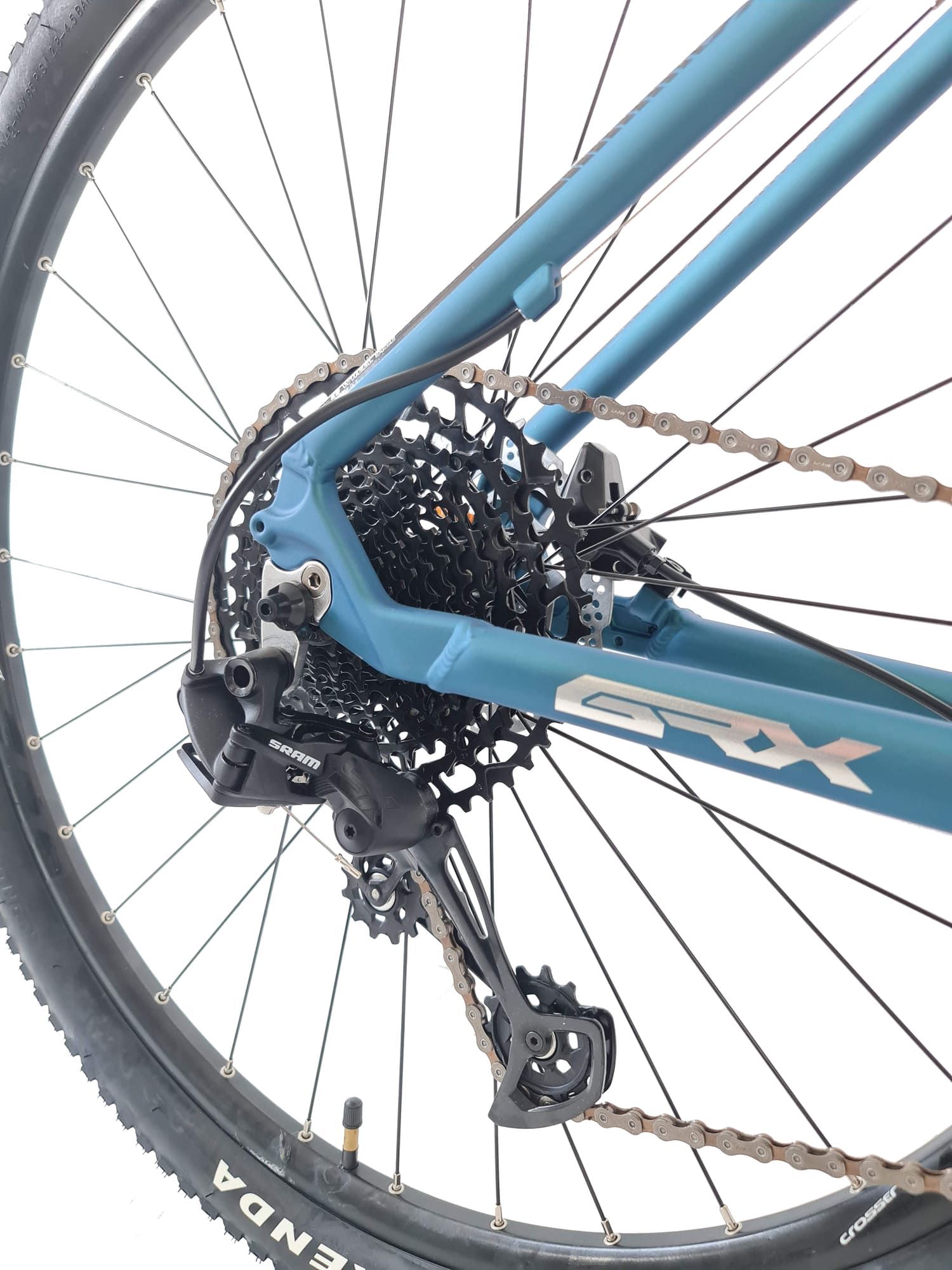 Mountain Bike BICICLETA MTB CROSS GRX 12 HDB 29 460MM CRS231