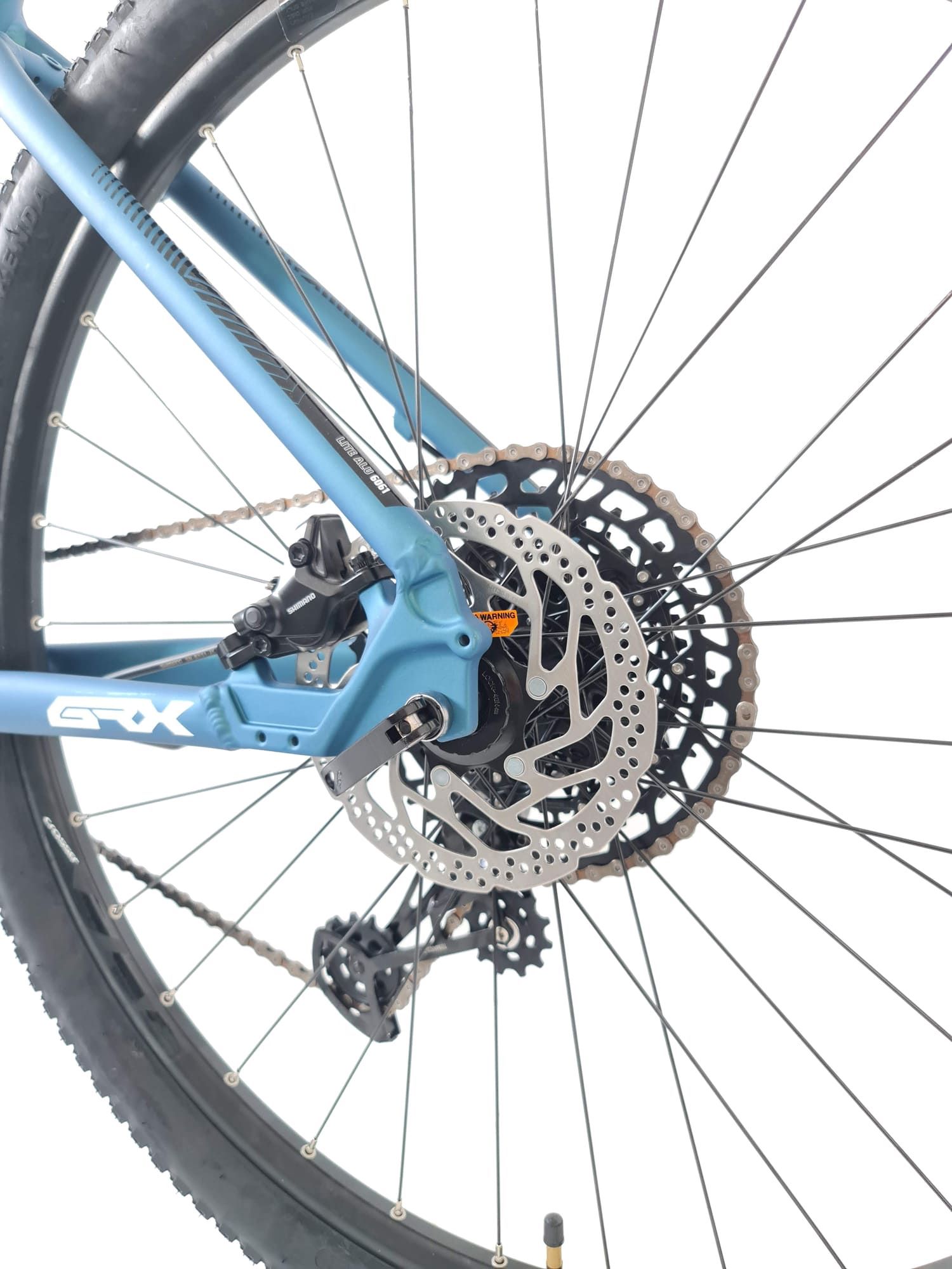 Mountain Bike BICICLETA MTB CROSS GRX 12 HDB 29 460MM CRS231
