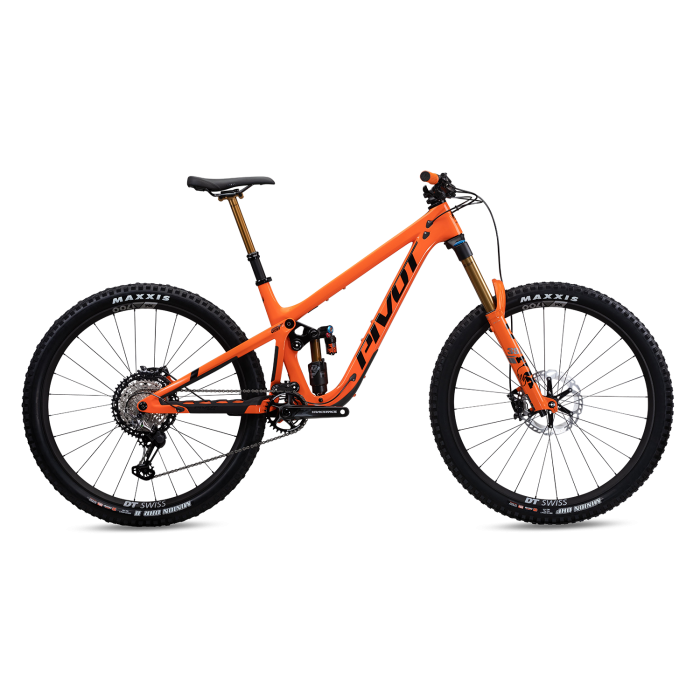 Iceical Pivot Mountain Bike BICICLETA PIVOT FIREBIRD 29