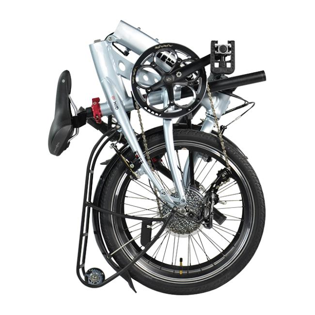 dahon qix d8u