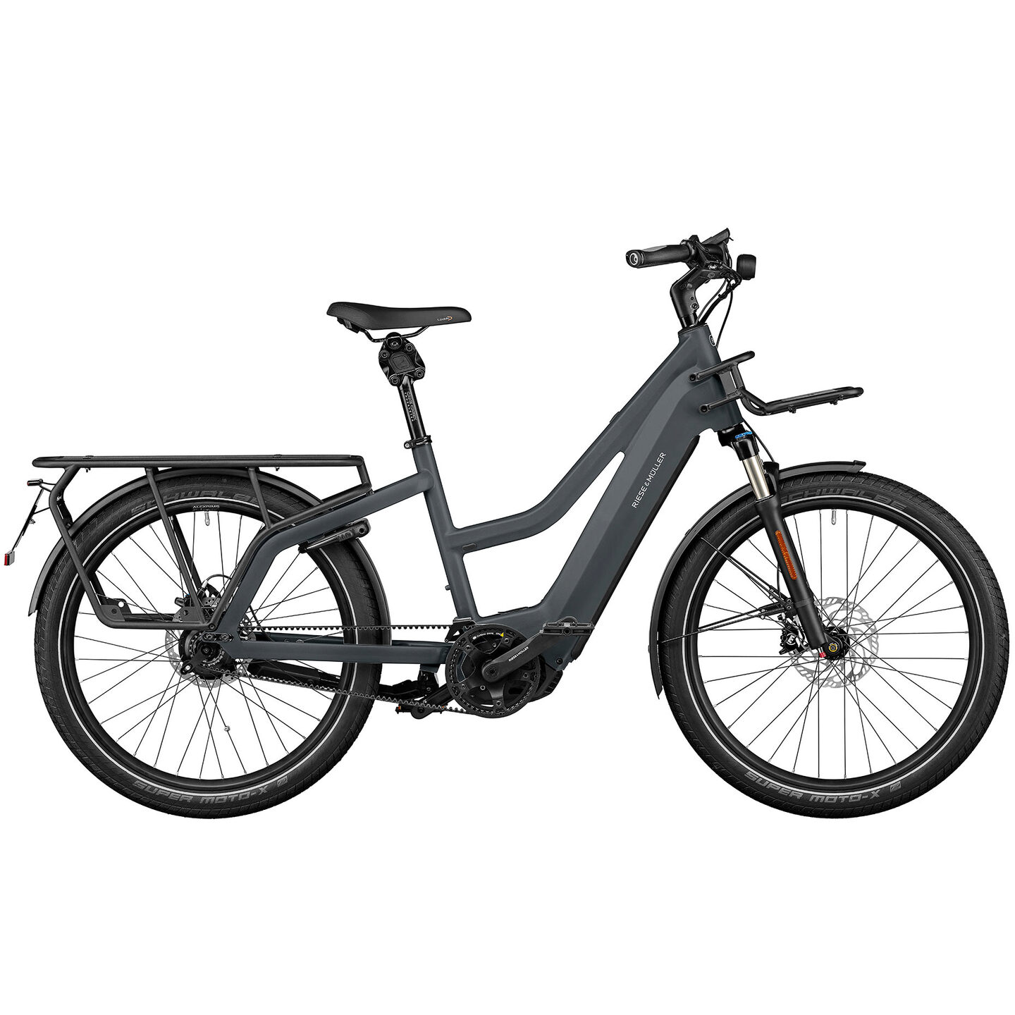 BICICLETA ELECTRICA EBIKE RIESE & MÜLLER MULTICHARGER MIXTE GT ROHLOFF