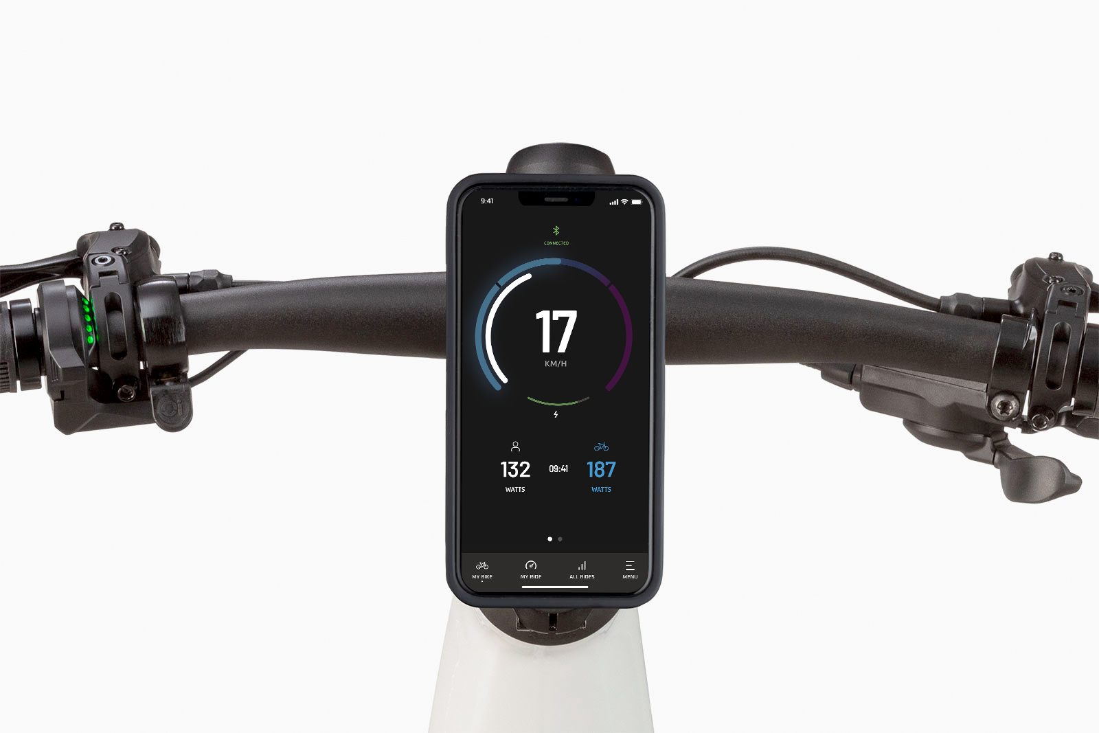 Electrice BICICLETA RIESE & MULLER UBN SIX SILENT PURE W
