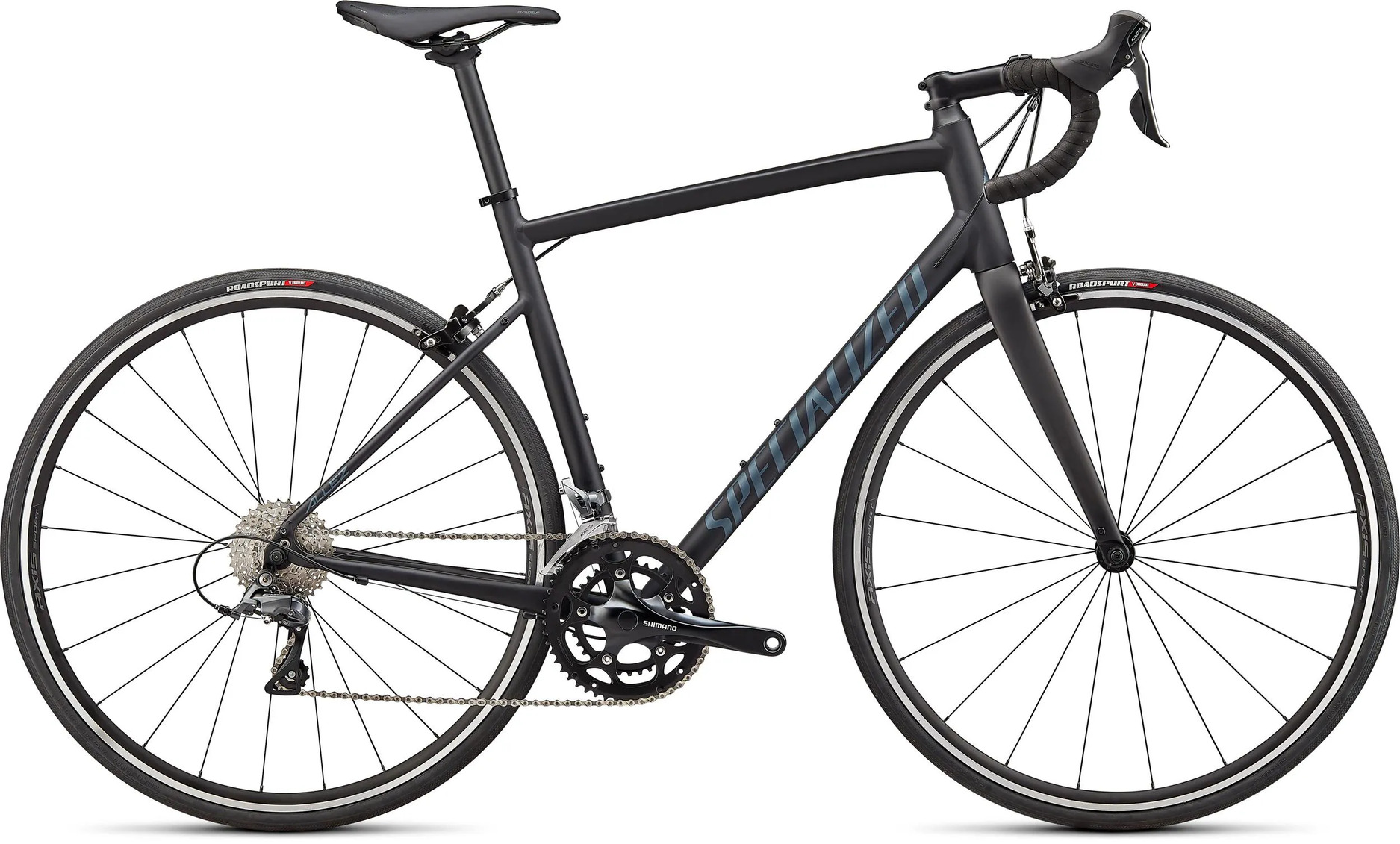美しい！Specialized Allez Sosea-Ciclocross BICICLETA SPECIALIZED ALLEZ - SATIN BLACK/C