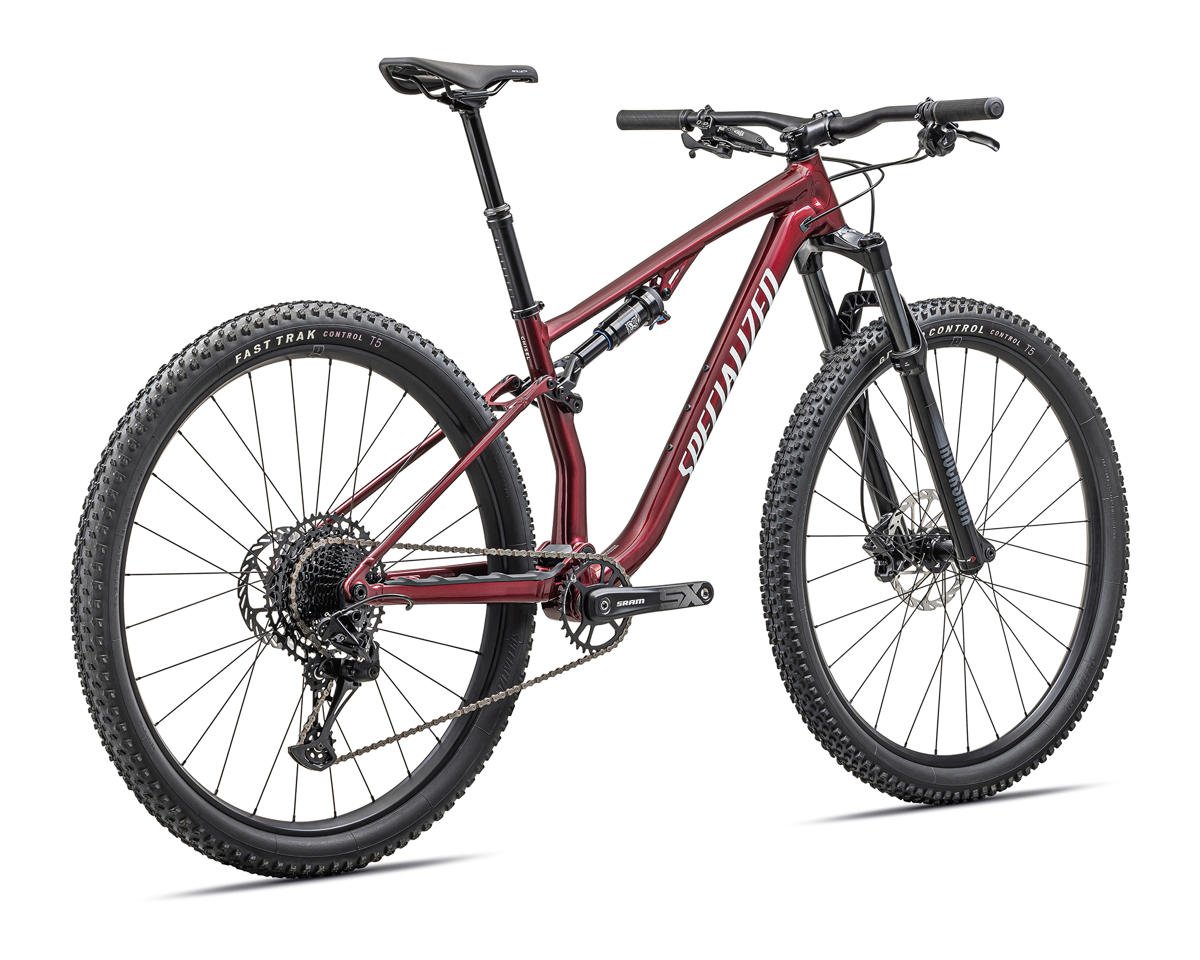 Mountain Bike BICICLETA SPECIALIZED CHISEL - GLOSS MAROON/WH