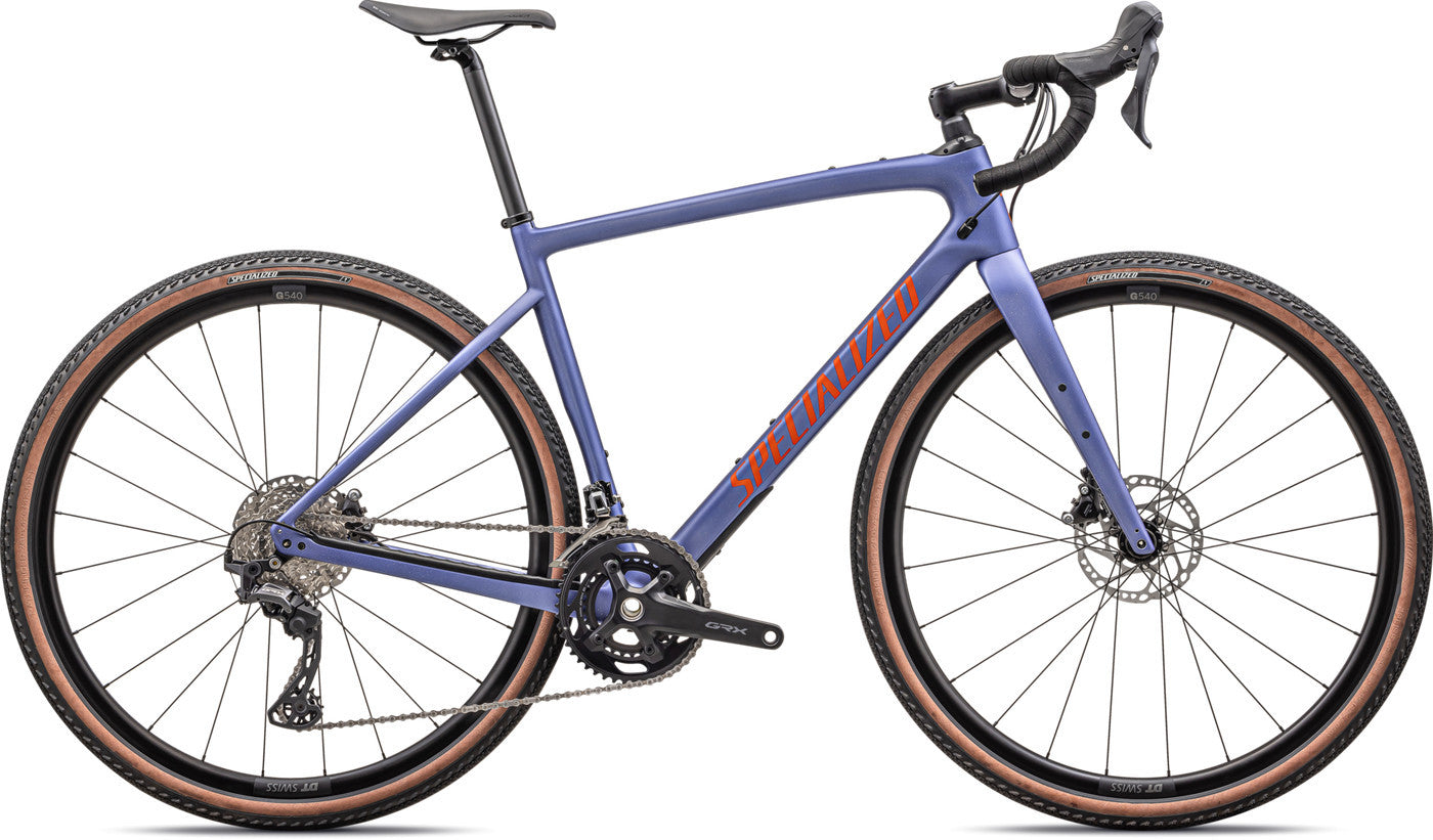 Sosea Ciclocross BICICLETA SPECIALIZED DIVERGE SPORT CARBON