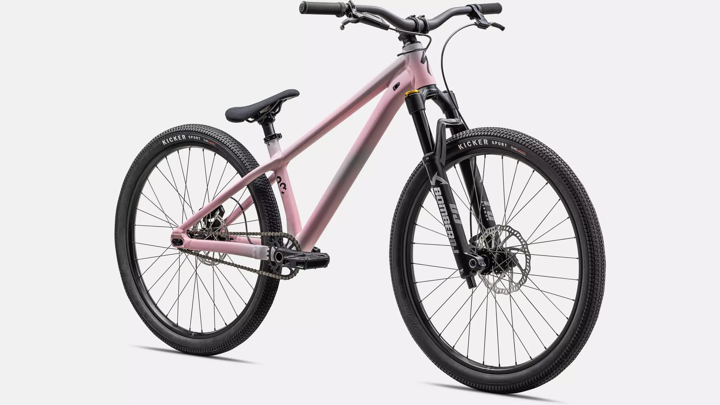 BMX Street Dirt BICICLETA SPECIALIZED P.3 SATIN COOL GREY DI