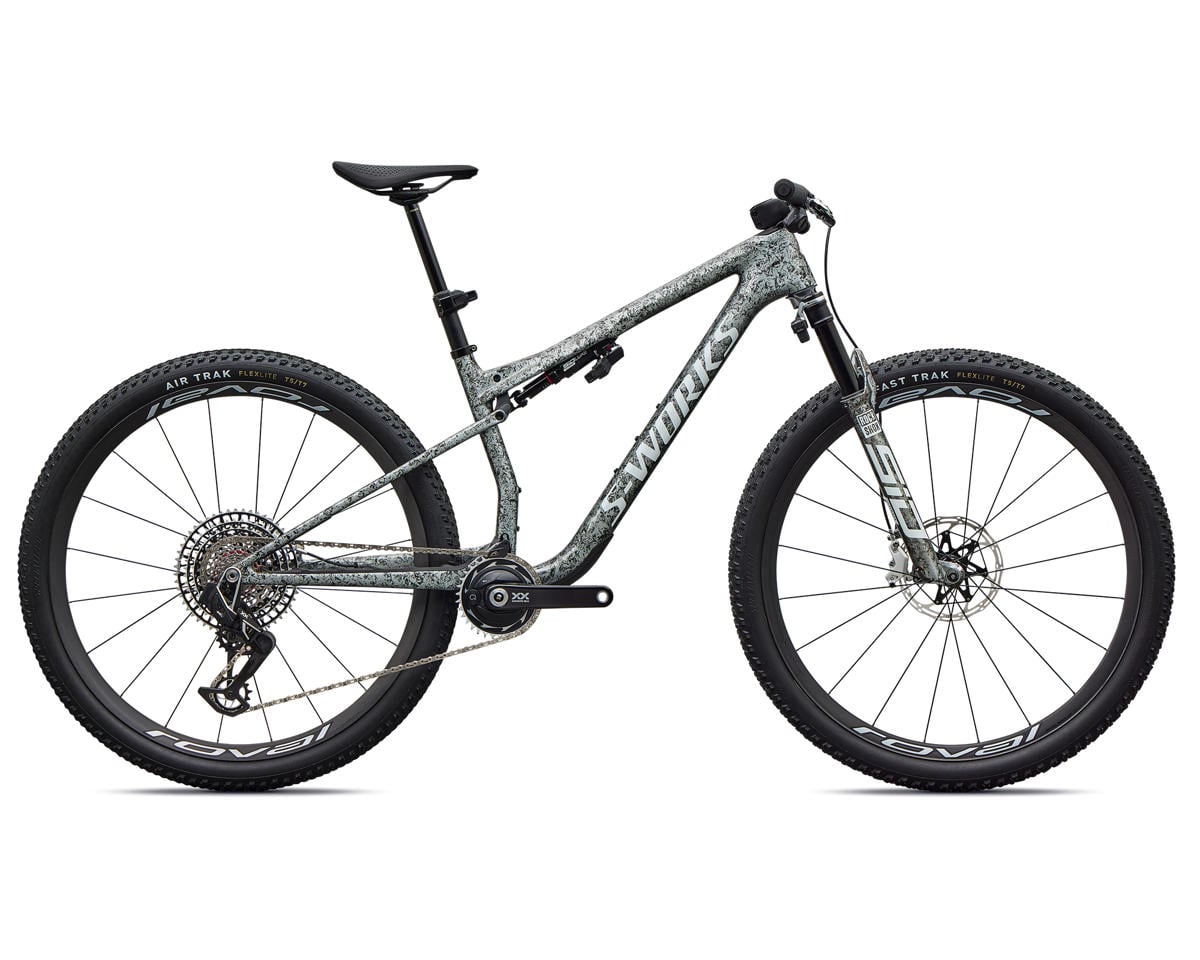 Mountain Bike BICICLETA SPECIALIZED S-WORKS EPIC 9 - GLOSS M