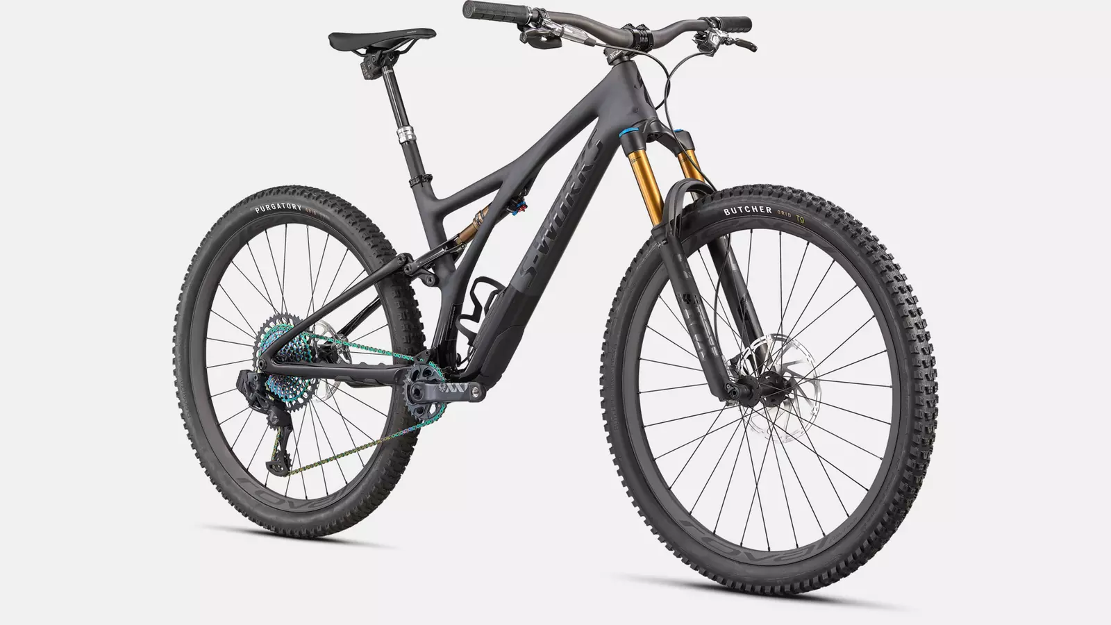 Mountain Bike BICICLETA SPECIALIZED S WORKS STUMPJUMPER SATI