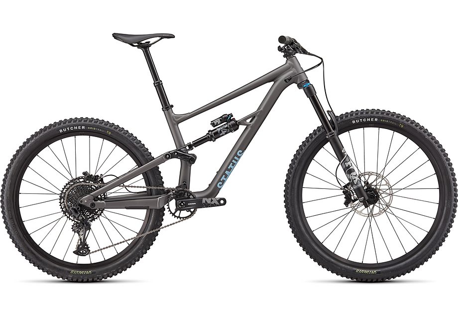 Mountain Bike BICICLETA SPECIALIZED STATUS 160 SATIN SMK/ARC