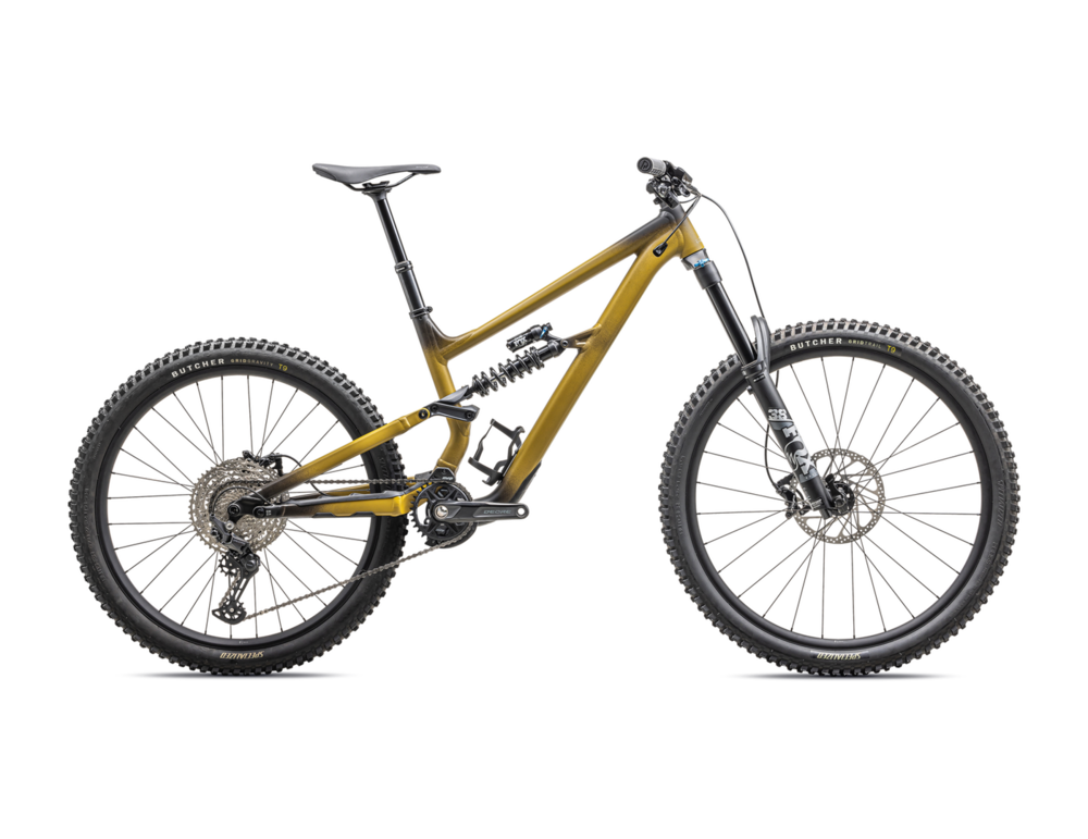 Mountain Bike BICICLETA SPECIALIZED STATUS 170 2 SATIN HARVE