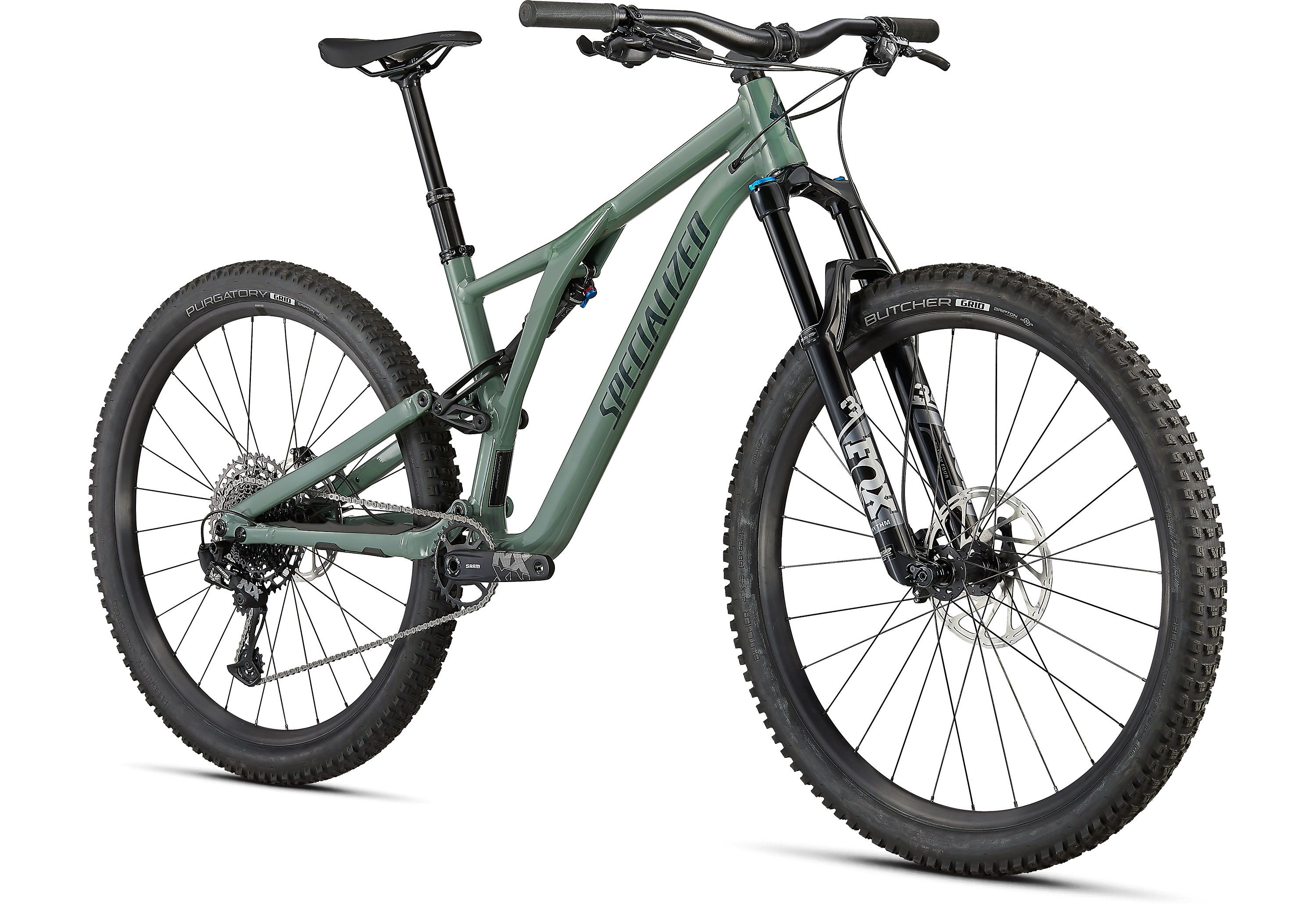 Mountain Bike BICICLETA SPECIALIZED STUMPJUMPER COMP ALLOY