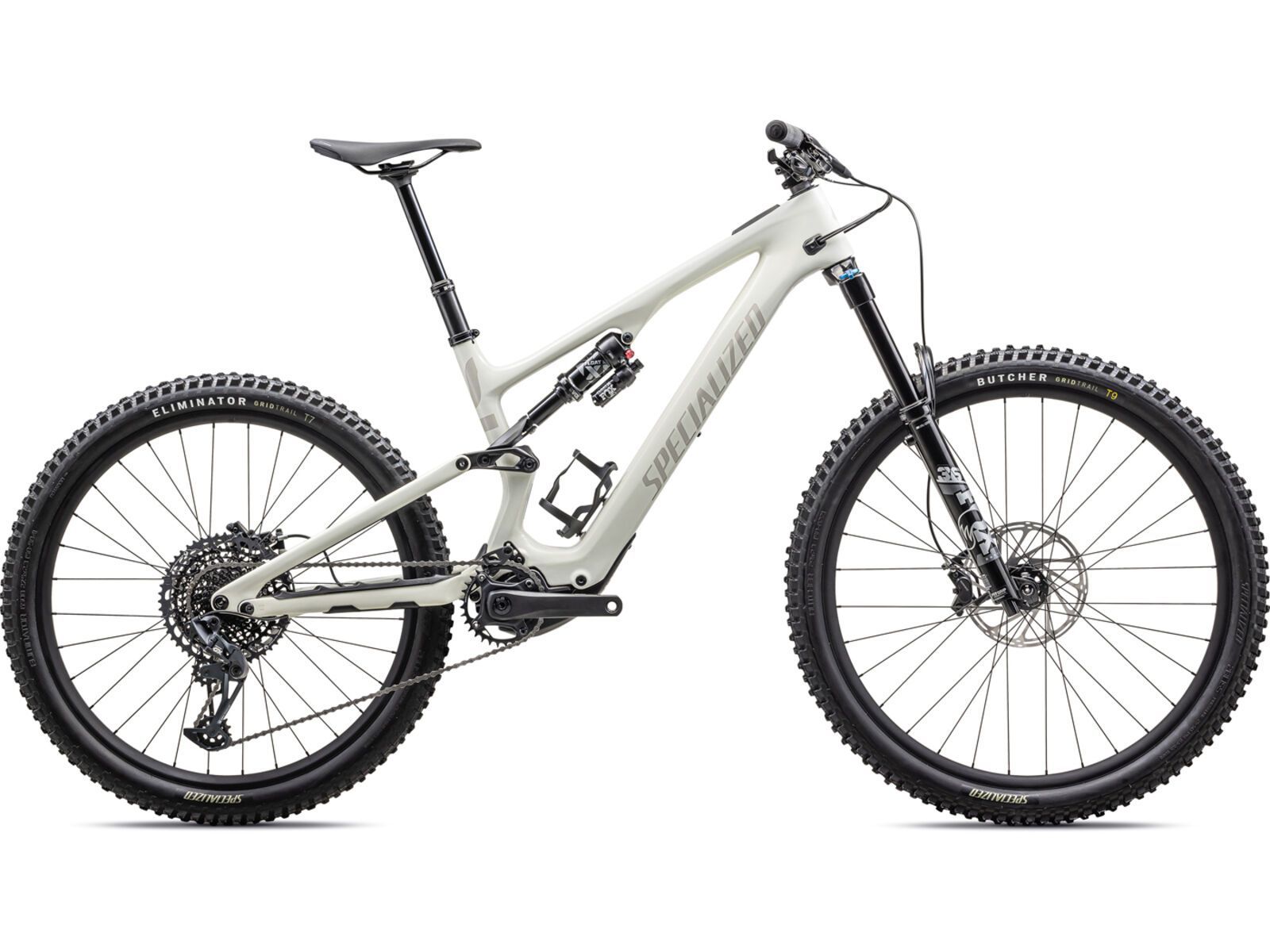 Electrice BICICLETA SPECIALIZED TURBO LEVO SL COMP CARBON GL